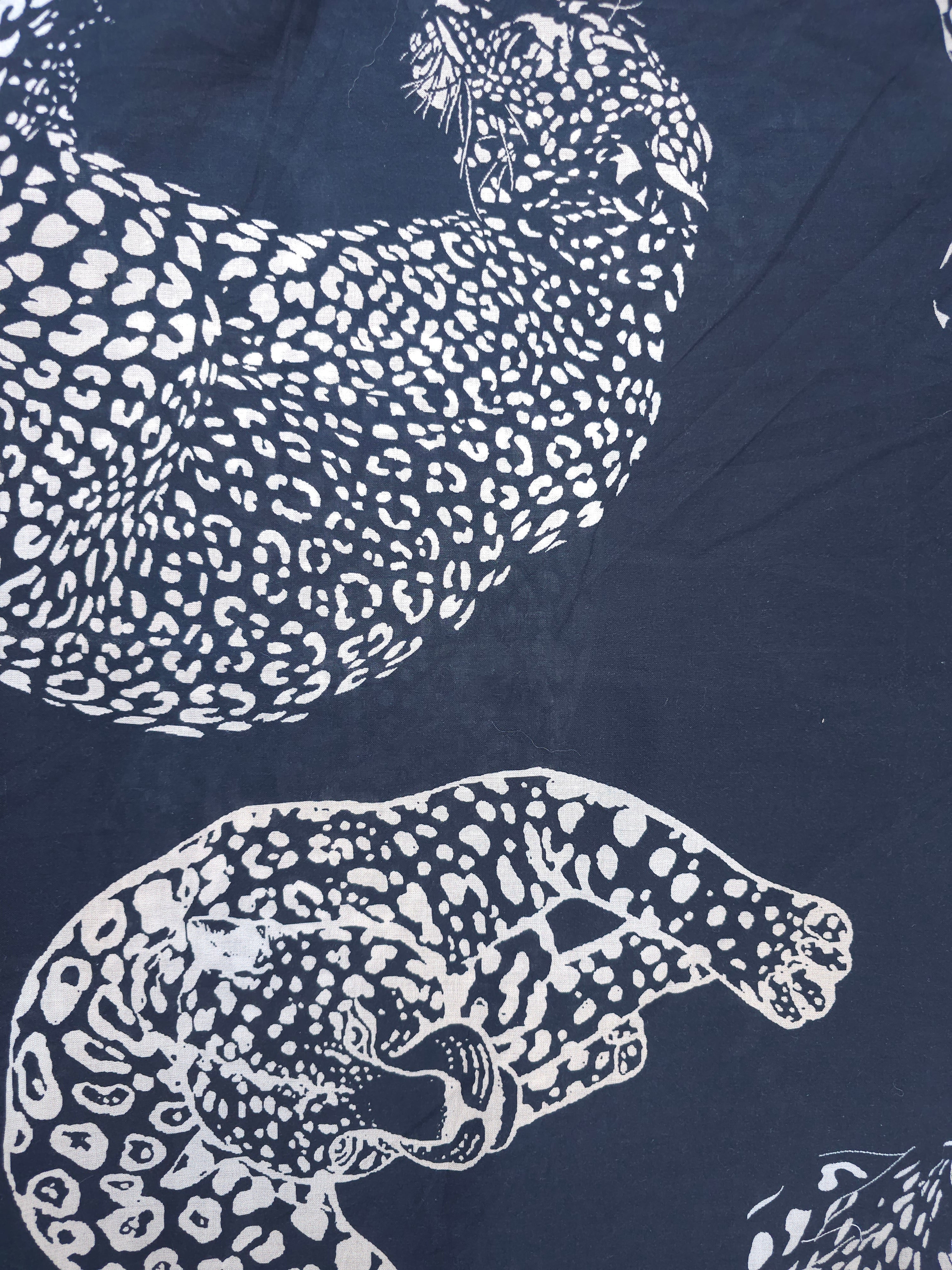 Jaguar Fabric- 1.4m