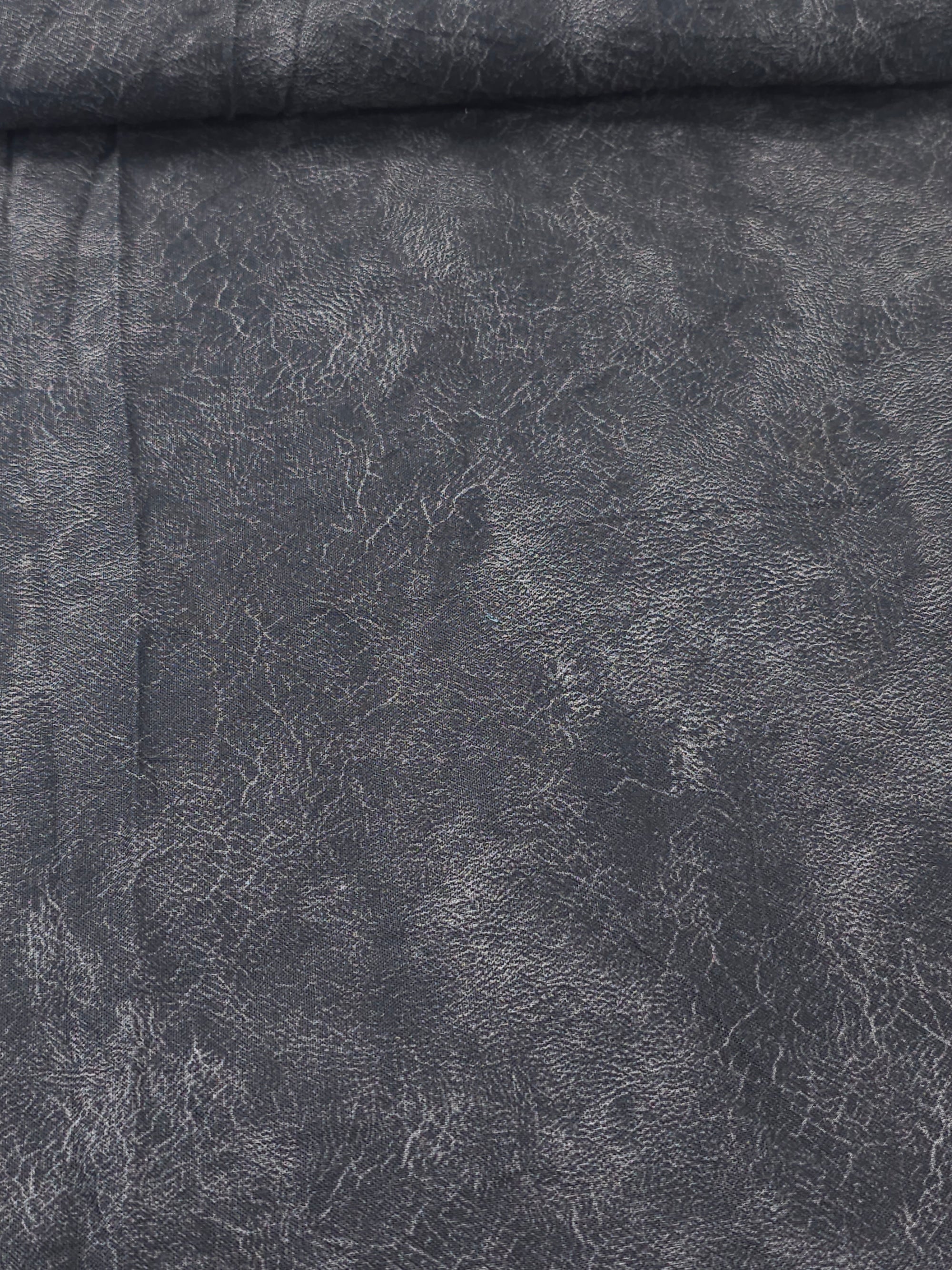 Dark grey shades Cotton- 1m piece