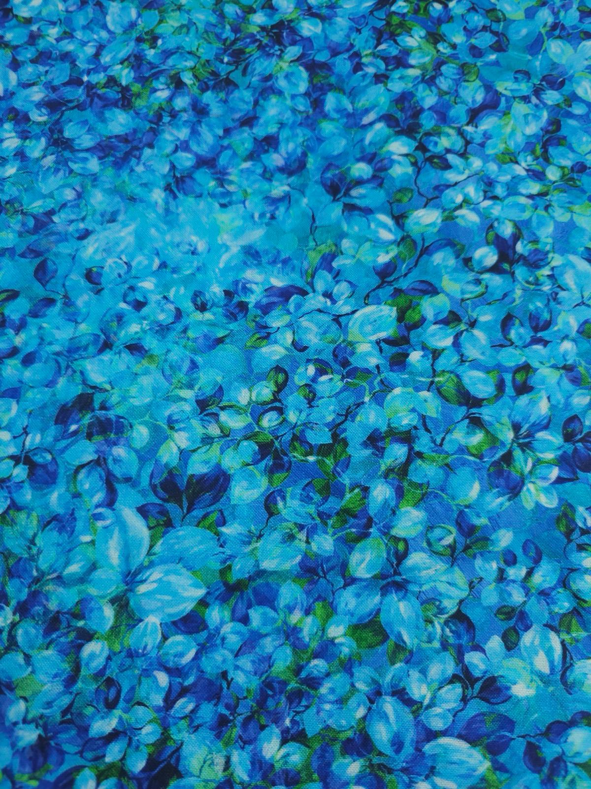 Aqua Call Cotton -  (Various Sizes)