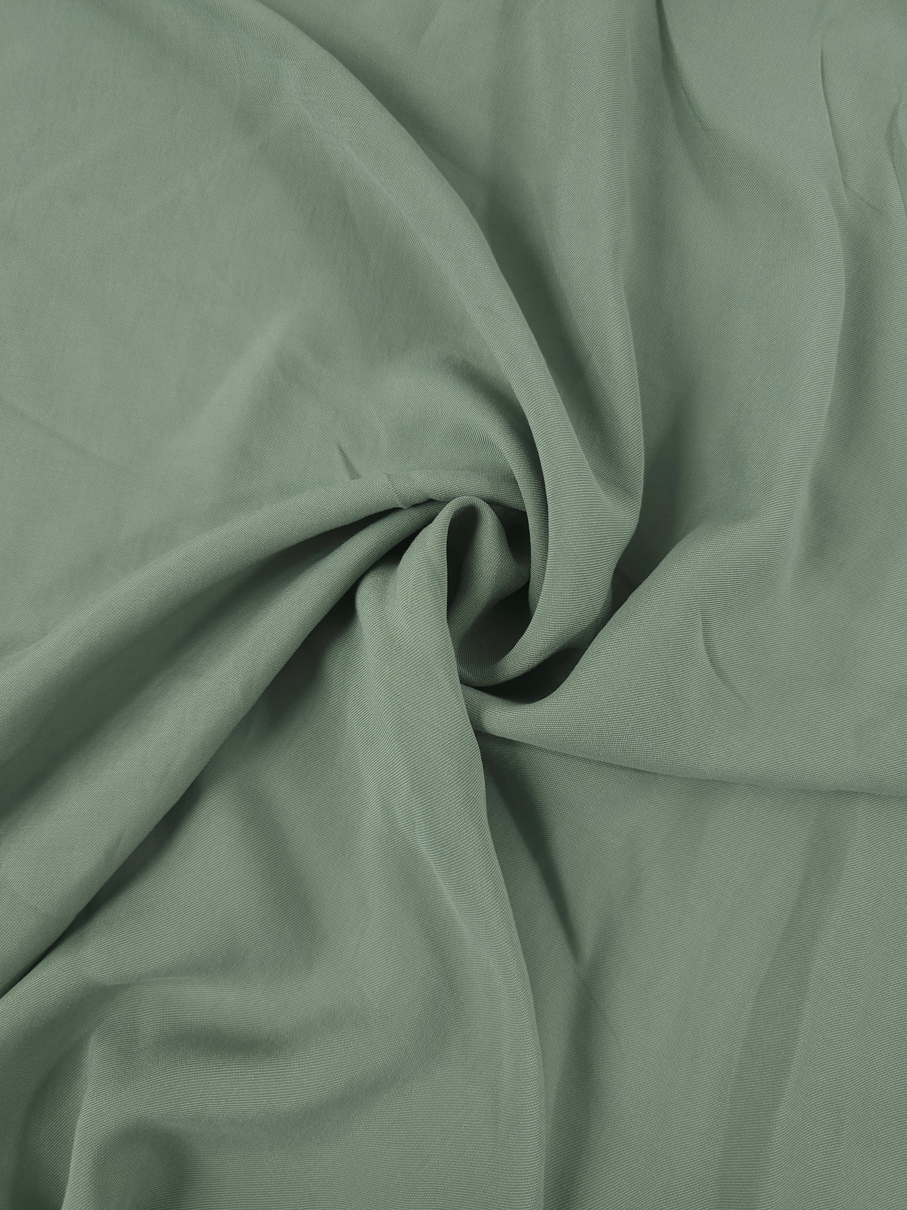 Pale Sage Viscose Tencel