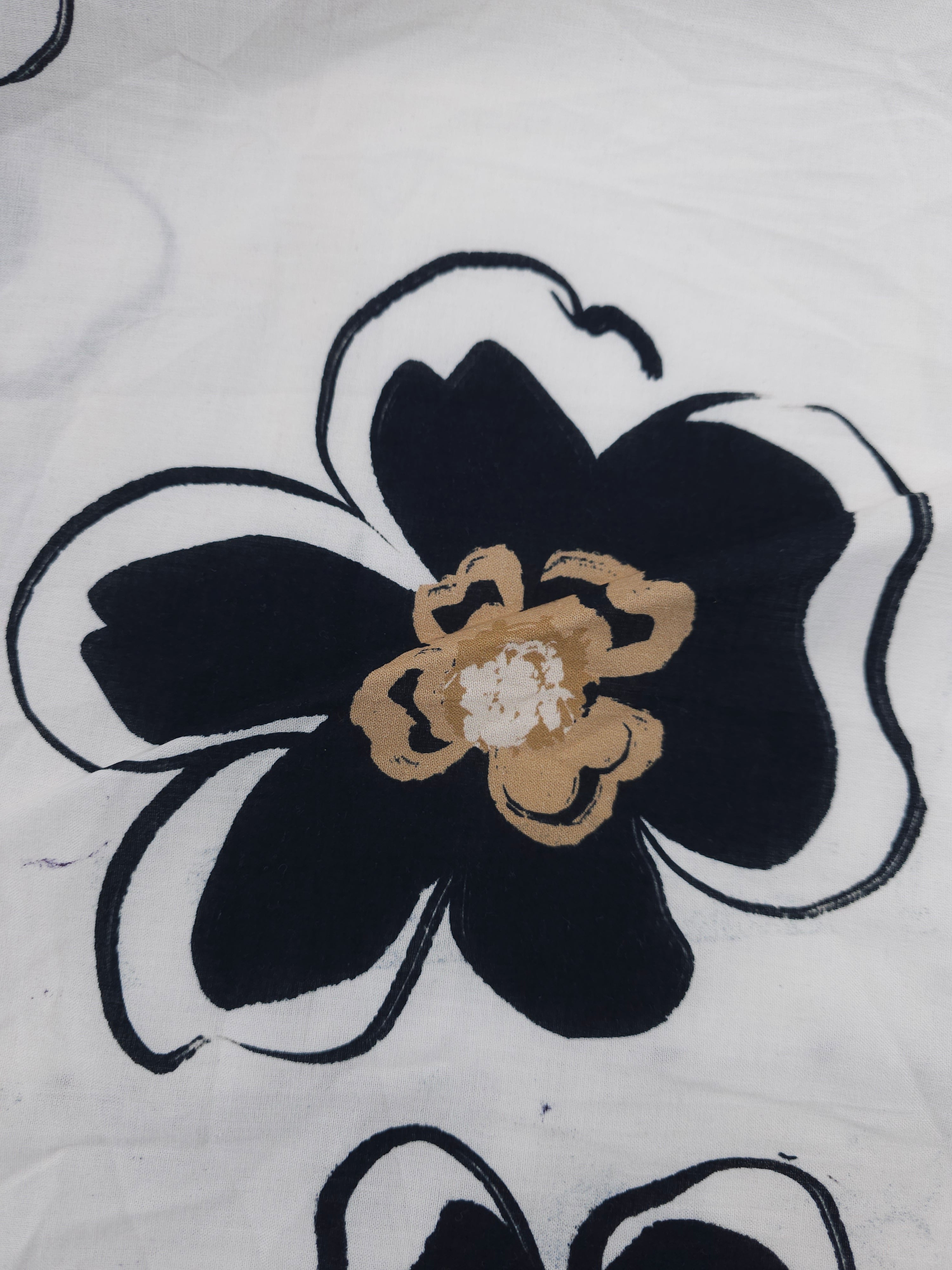 Bold Bloom Cotton (Various Sizes)