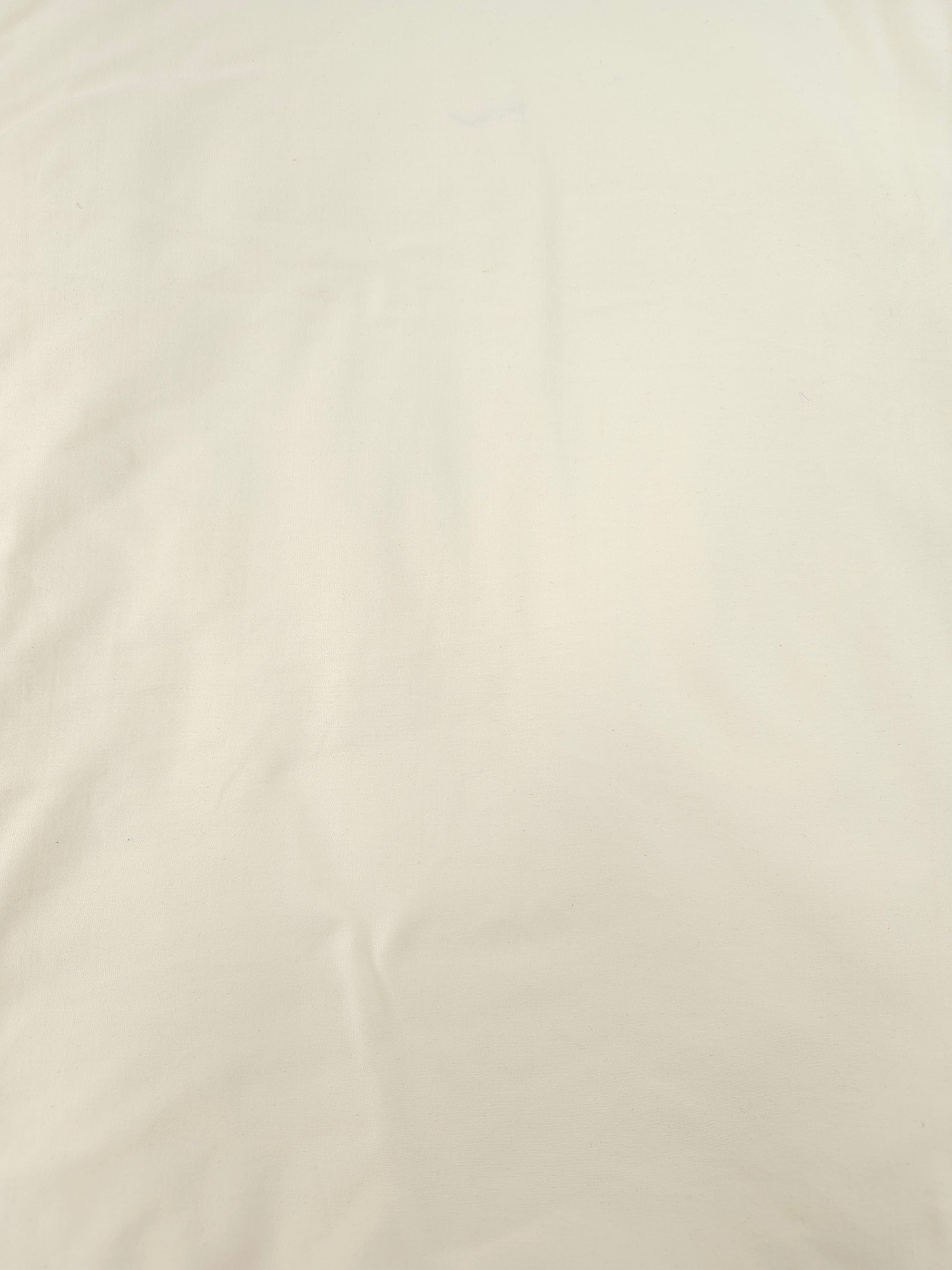 Cream jersey - 3m piece