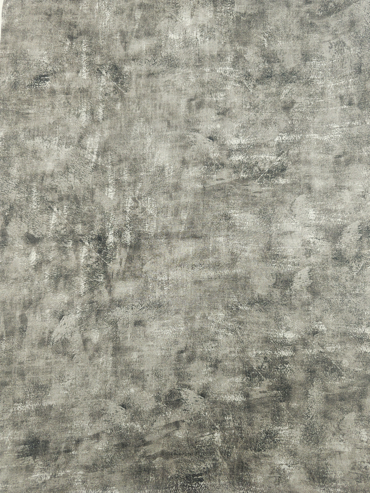 Grey splash Cotton- 0.9m piece