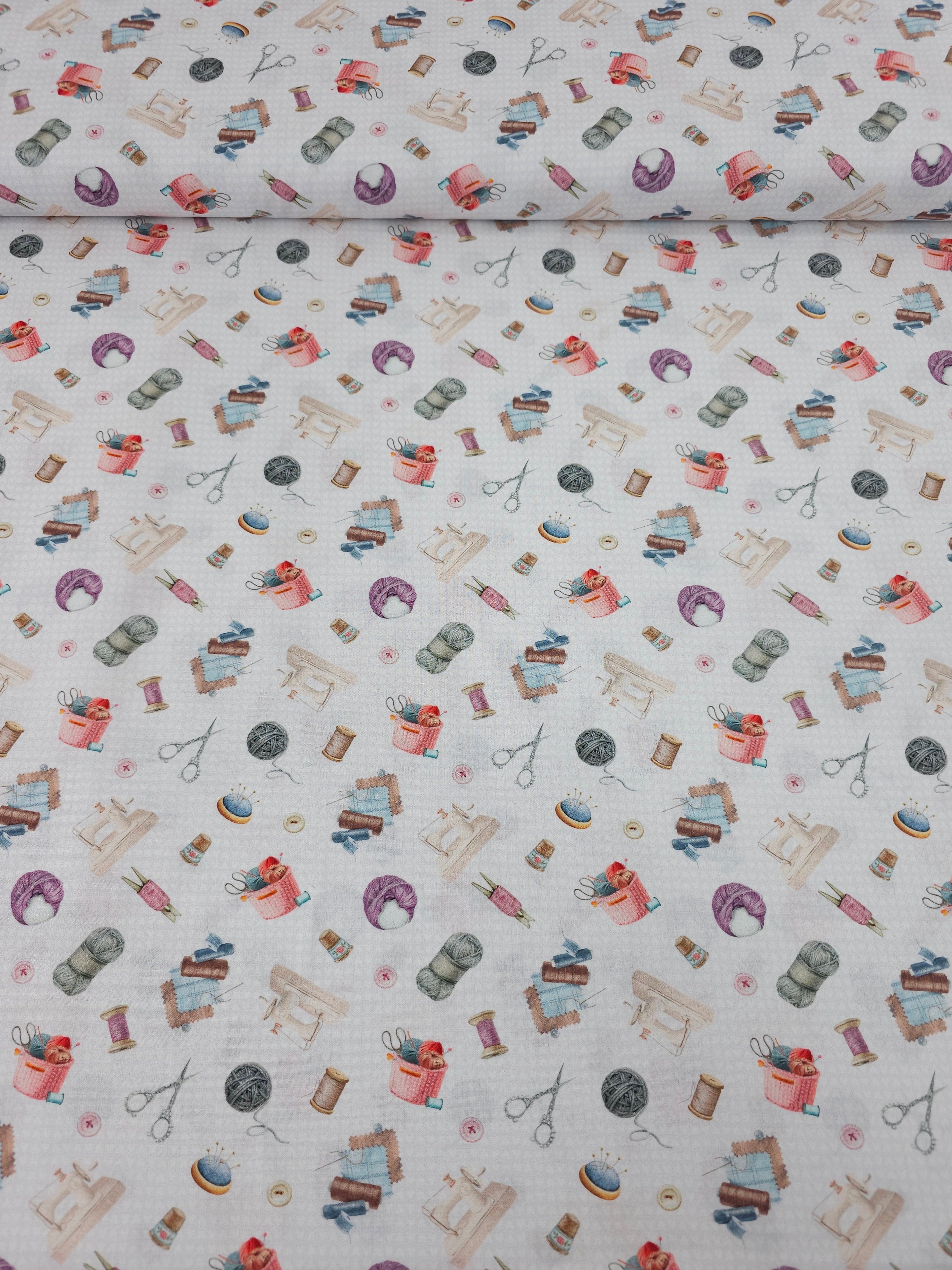 Sewing Tools 100% Cotton 60"
