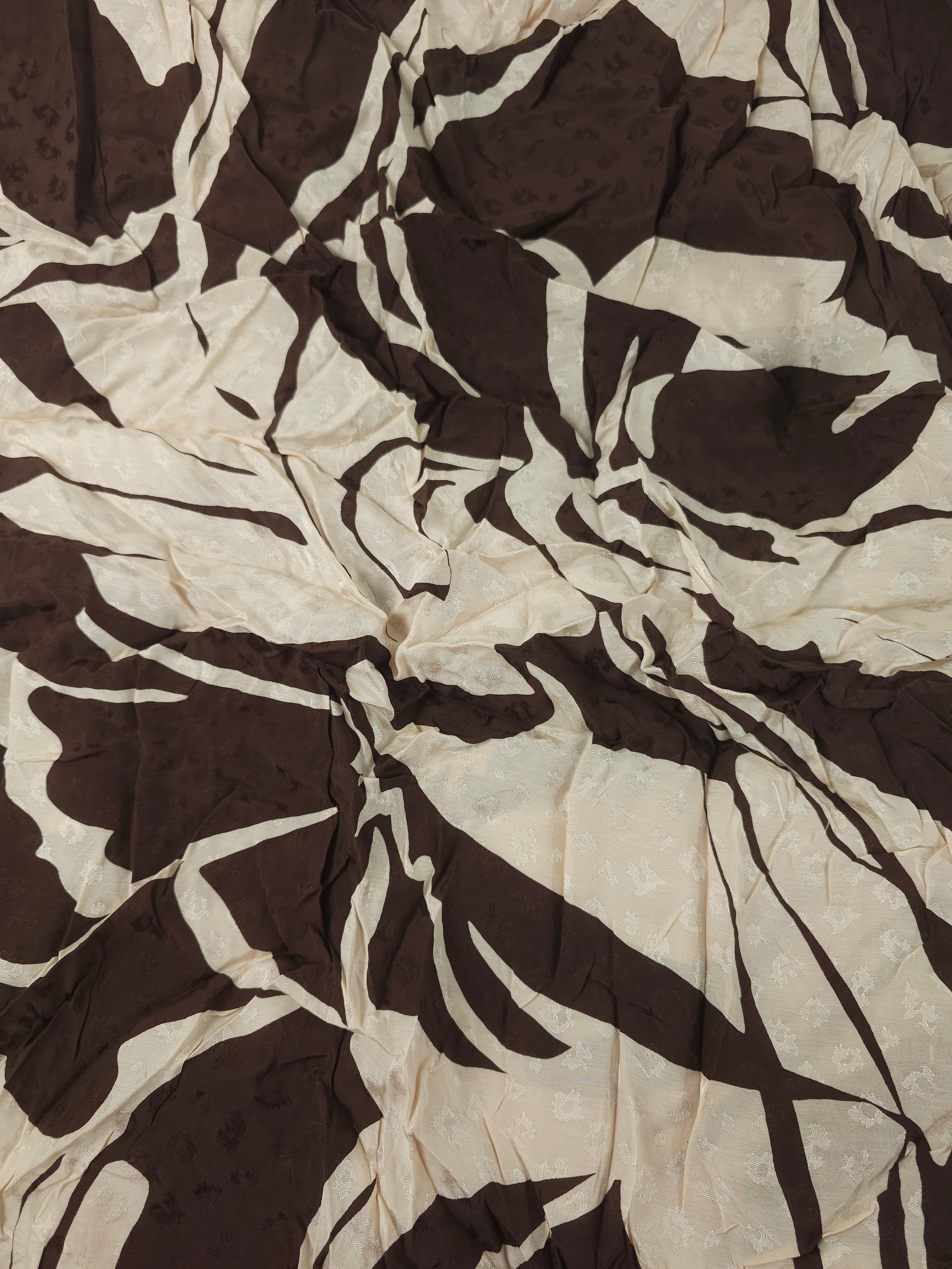 Cheetah undertone shadow Viscose- 2m piece