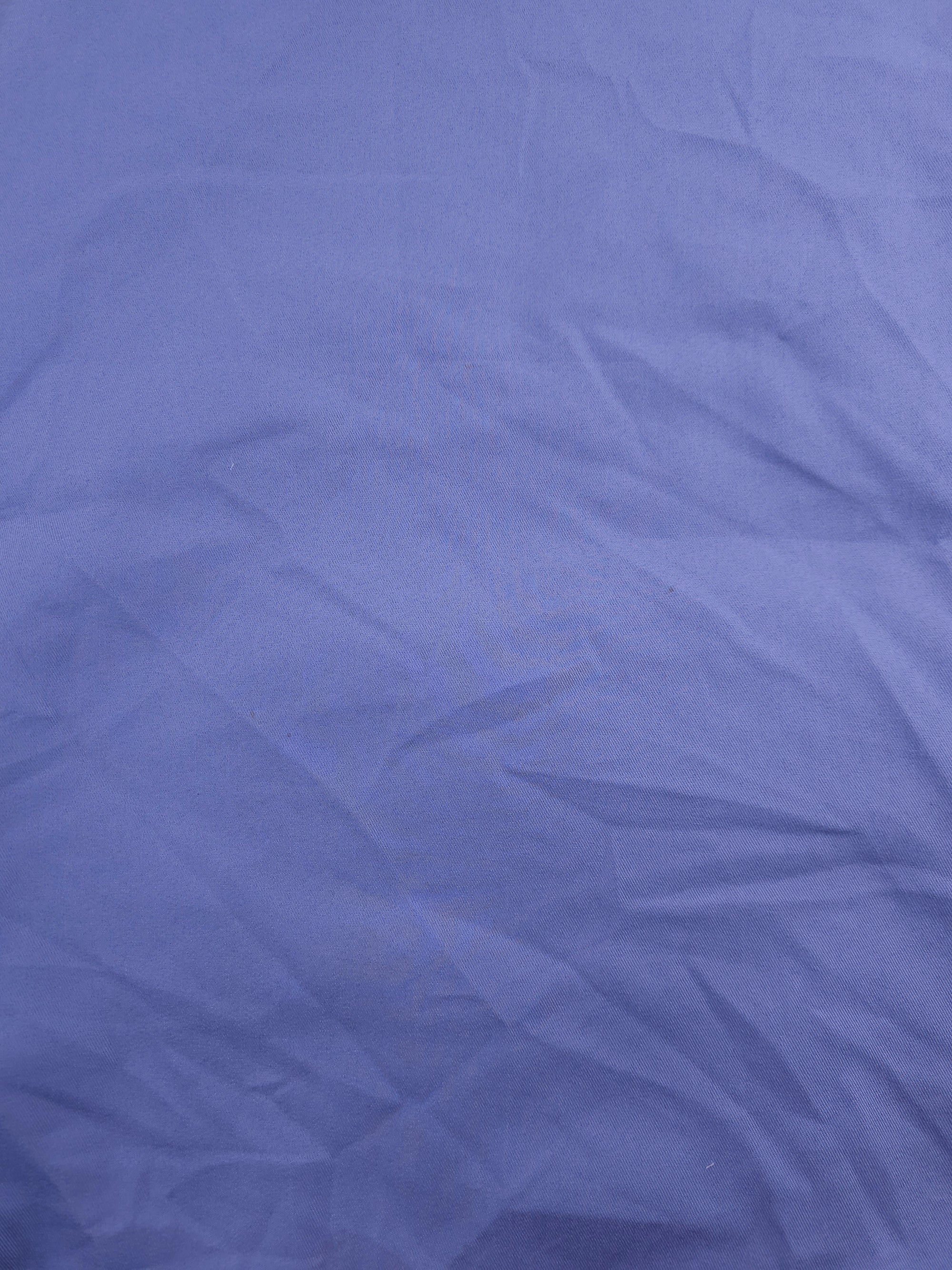 Pale Purple Chambray - 2m Piece