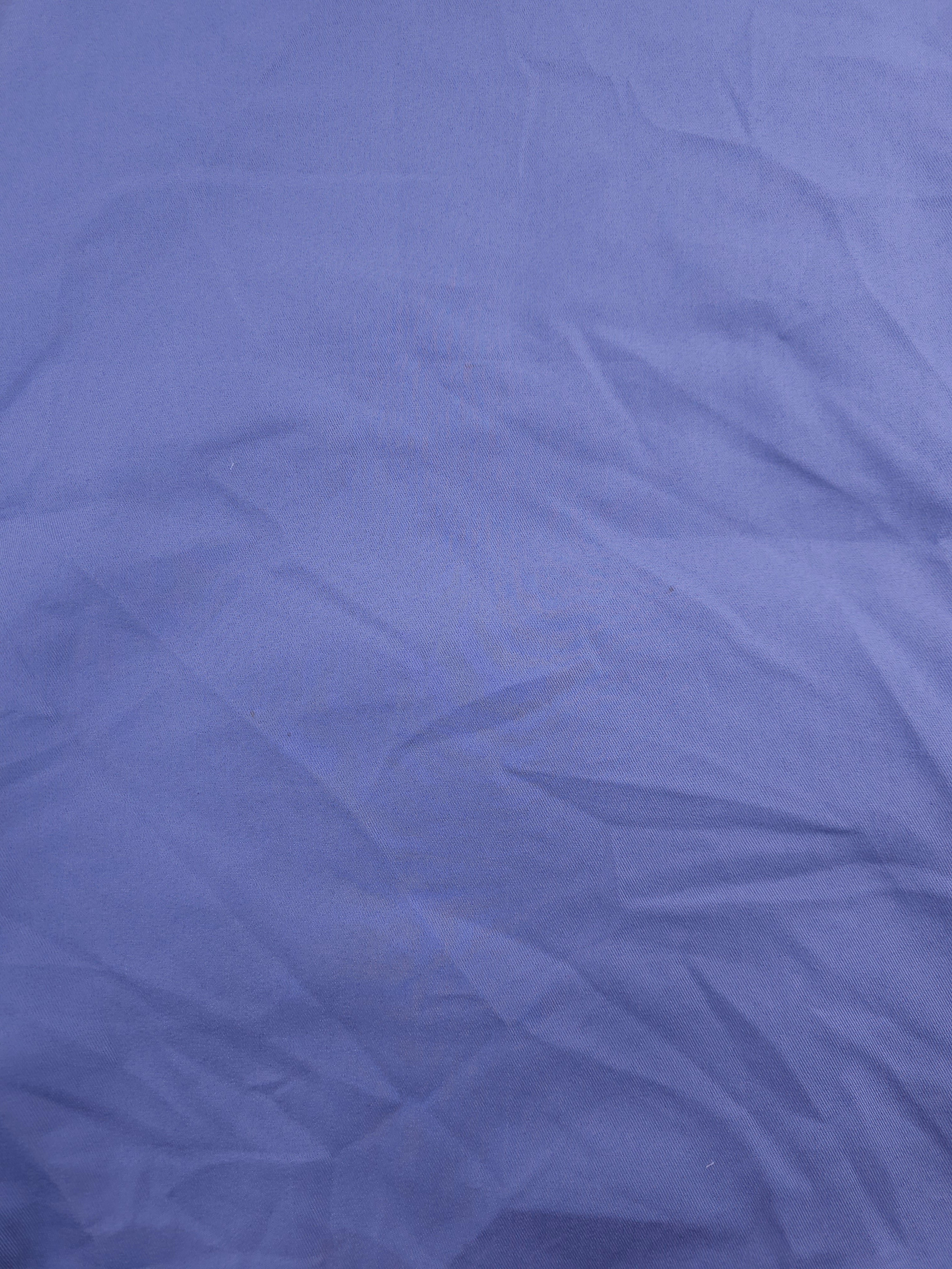 Pale Purple Chambray - 2m Piece
