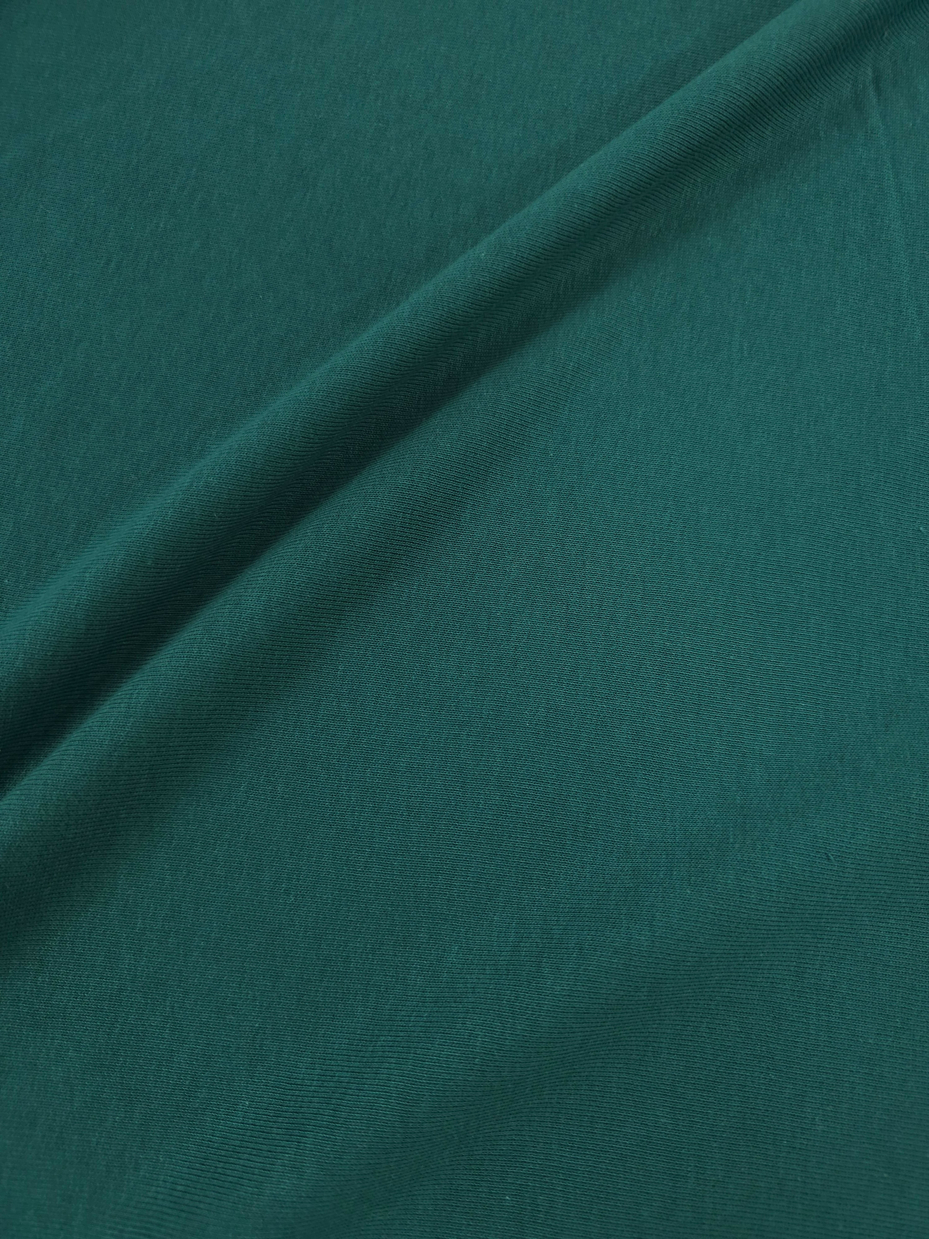 Sea Green Loopback Terry