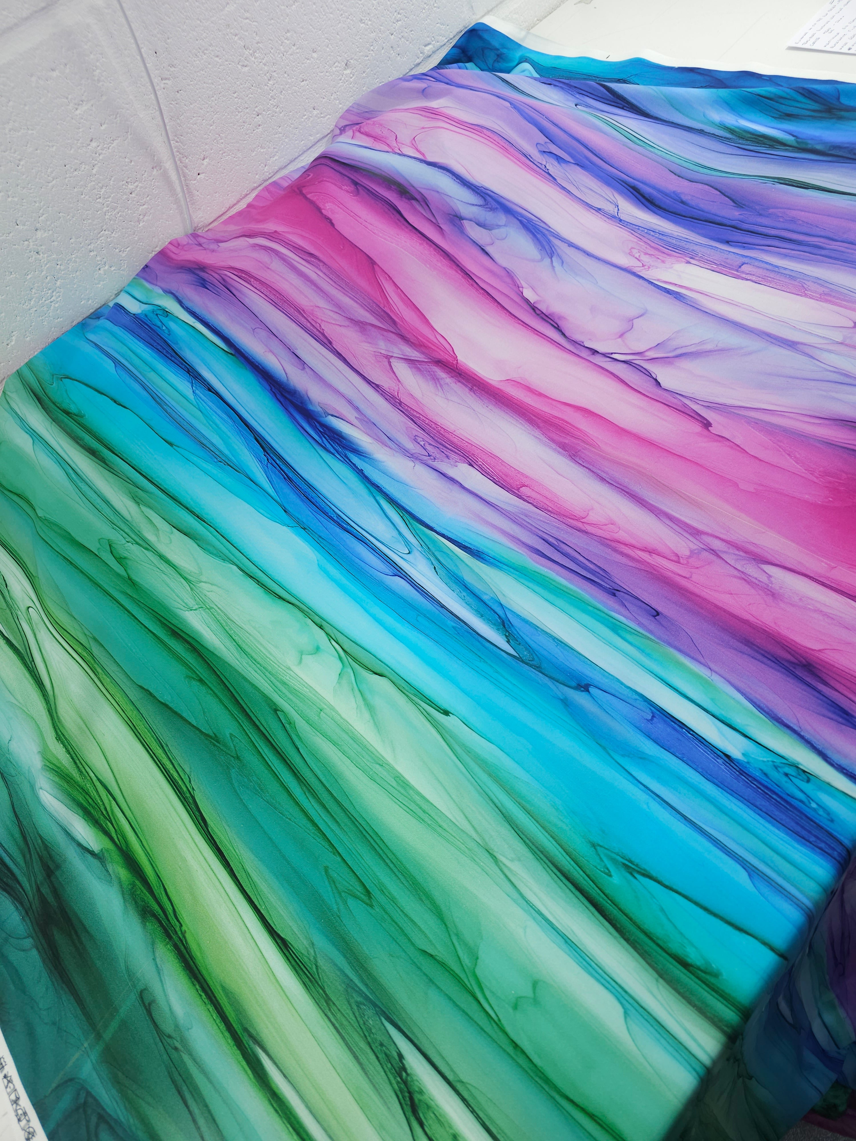 Ombre Wave 100% Cotton