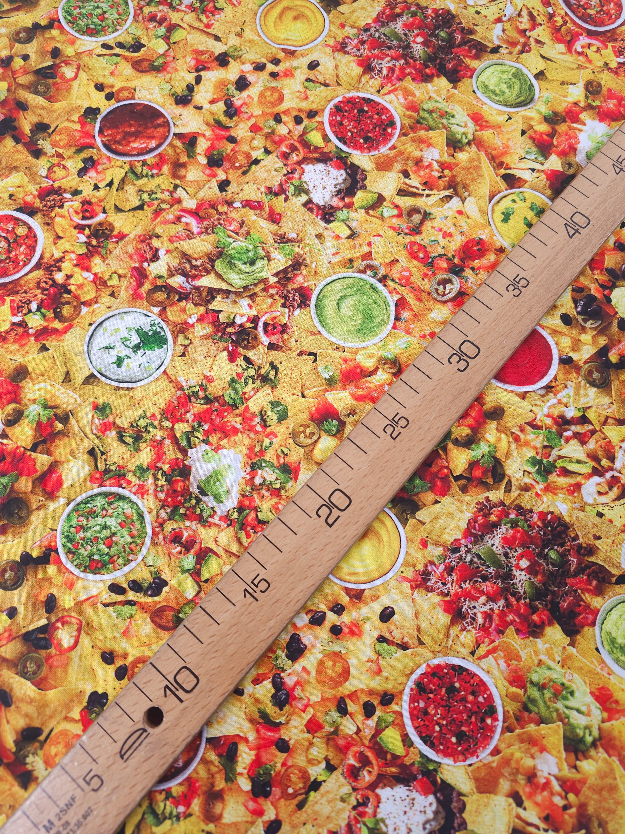 Nacho Feast 100% Cotton