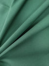Forest Green Cotton Twill