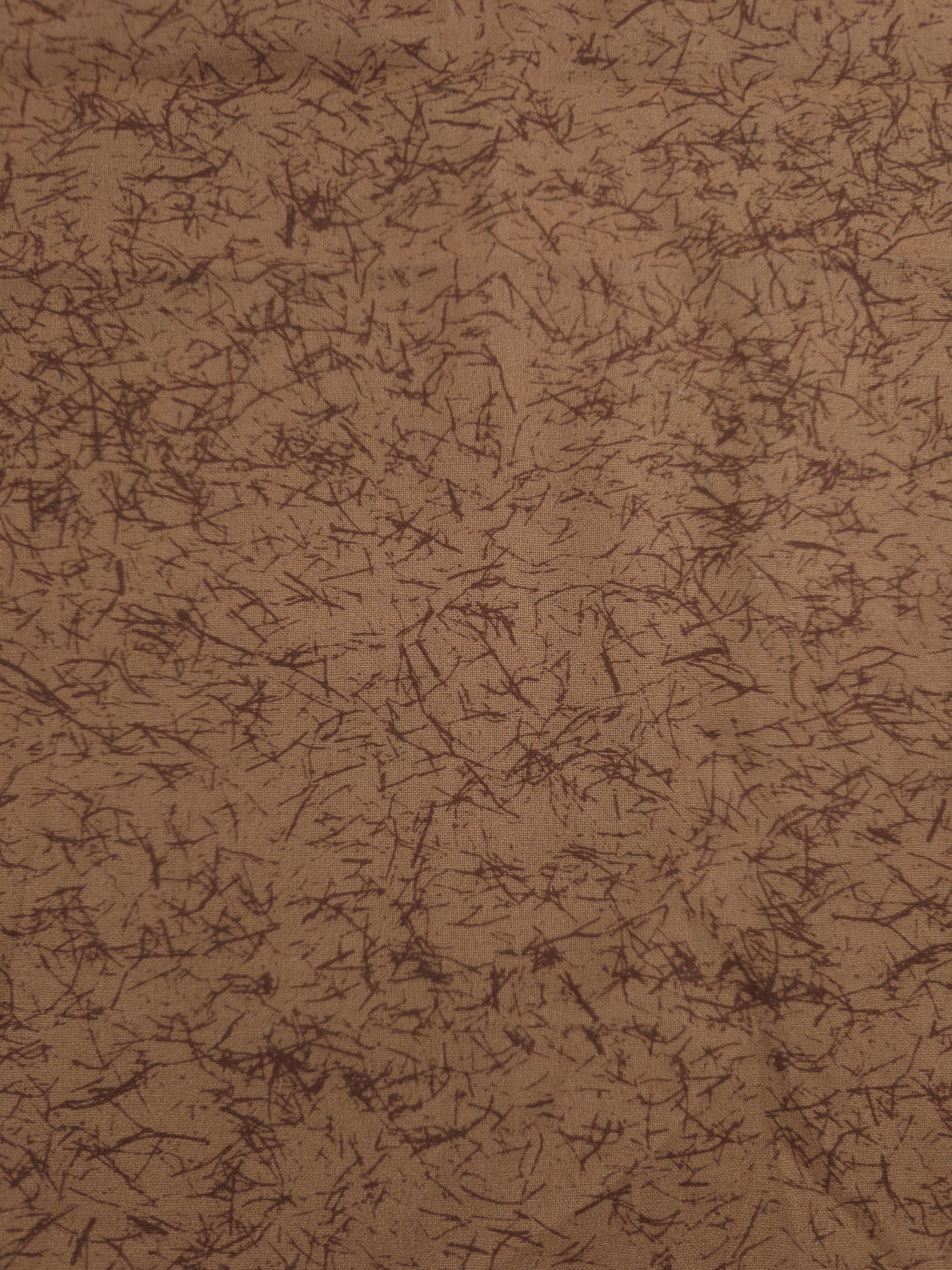 Wild Rustic Texture Cotton - 2.5m Piece