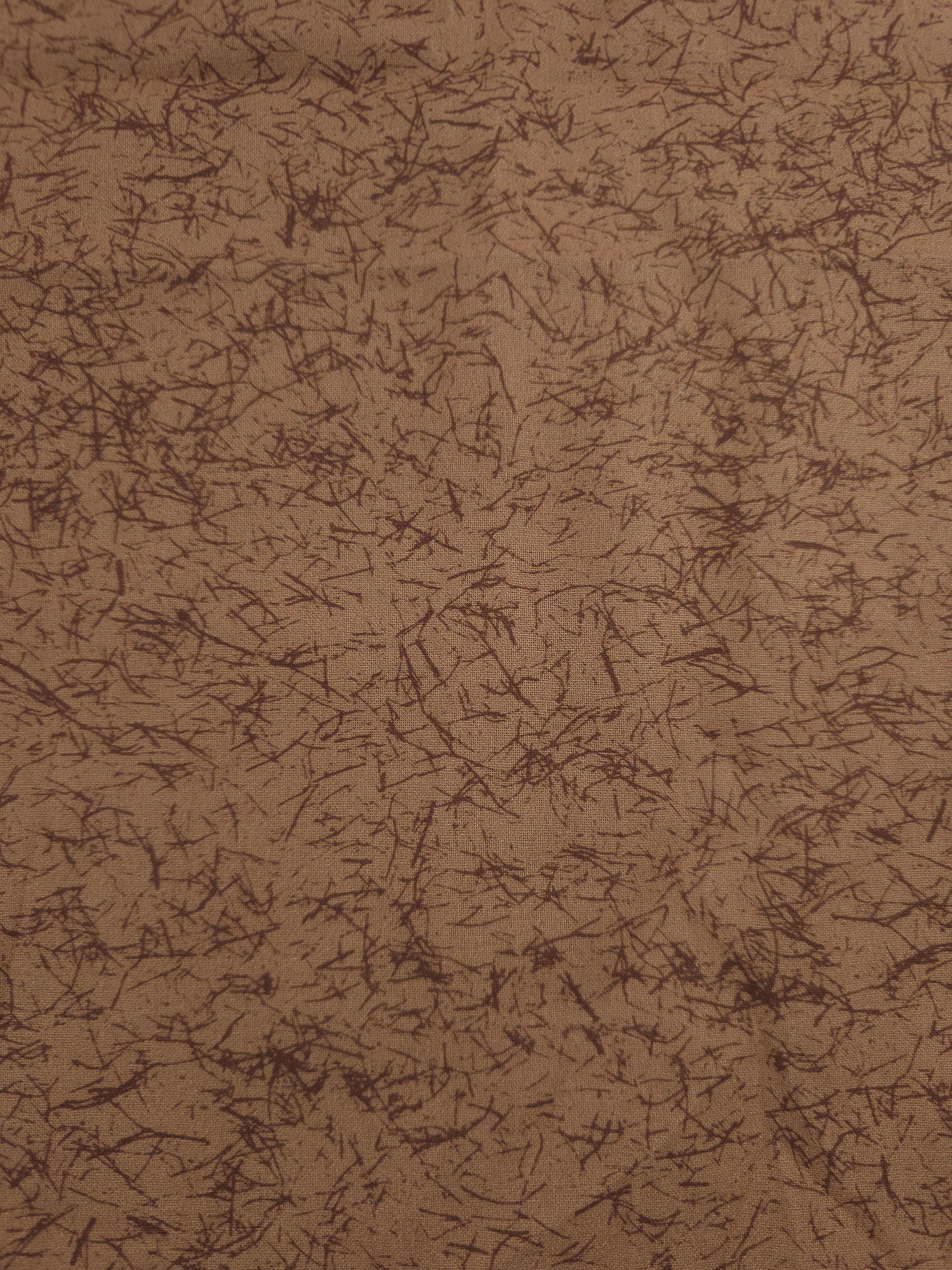 Wild Rustic Texture Cotton - 2.5m Piece