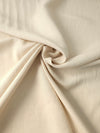 Creamy Beige Tencel Linen