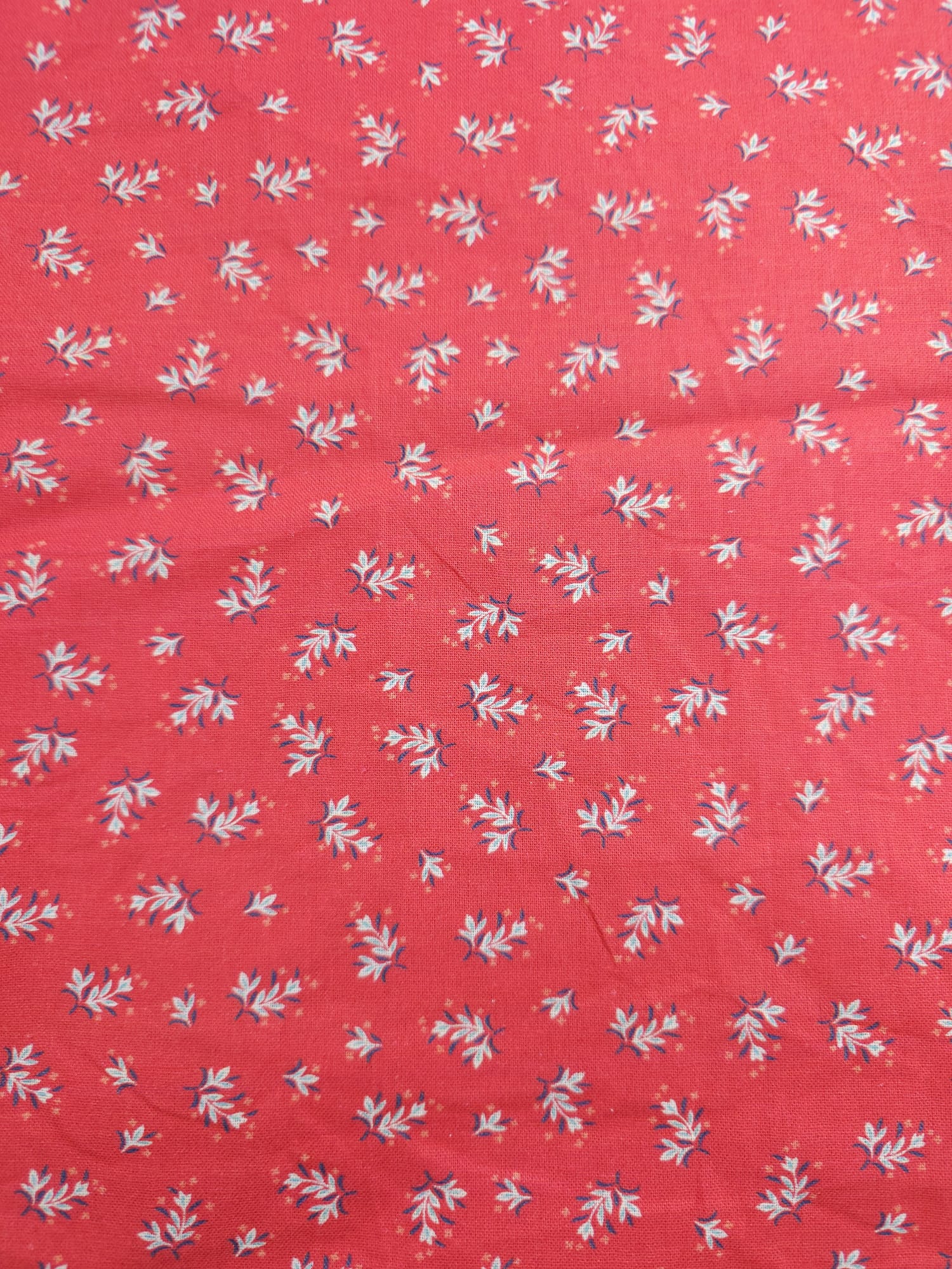Abbeywood Floral Cotton - 1.6m Piece