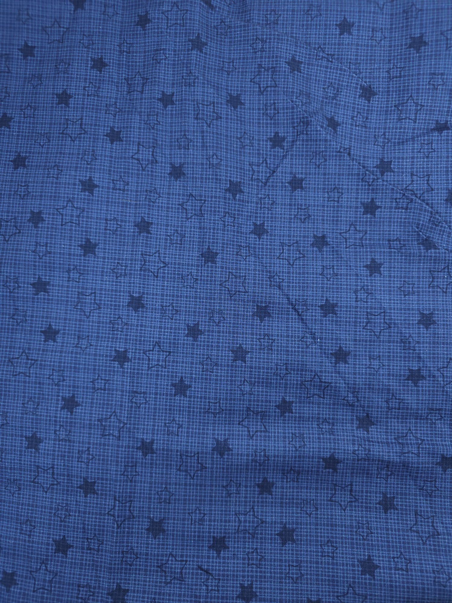 Midnight Stars Cotton - 2.8m Piece