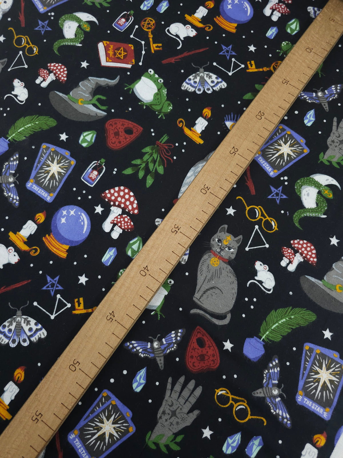 Magic Wizard Lightweight Flannel Cotton