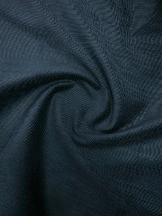 Black Corduroy
