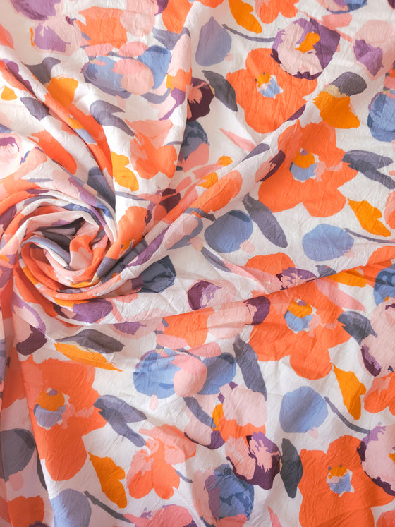 Watercolour Spring Floral Modal