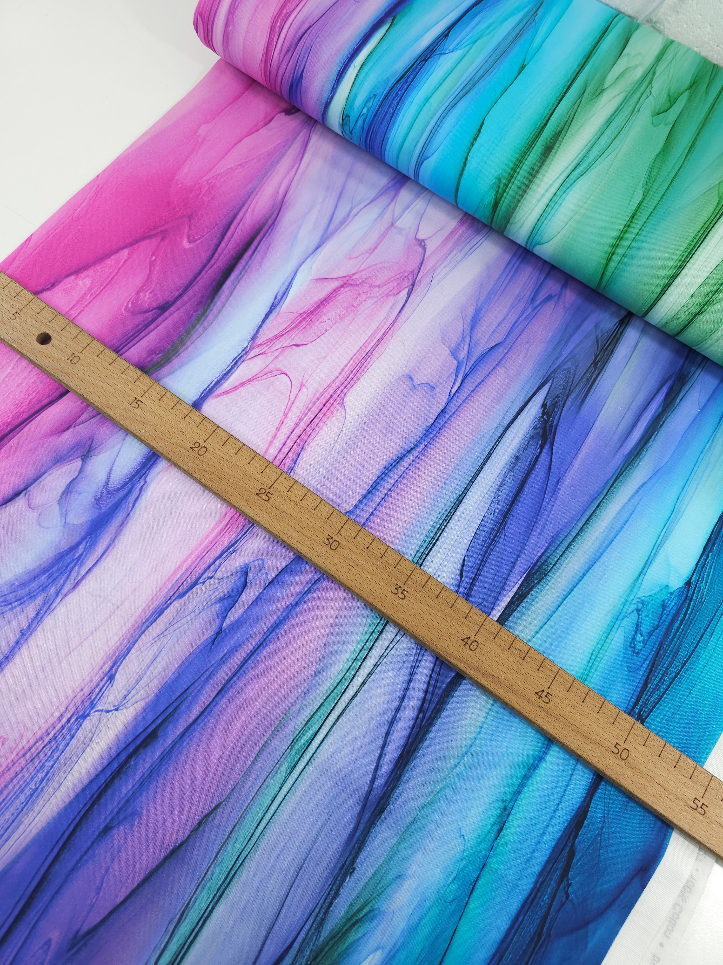 Ombre Wave 100% Cotton
