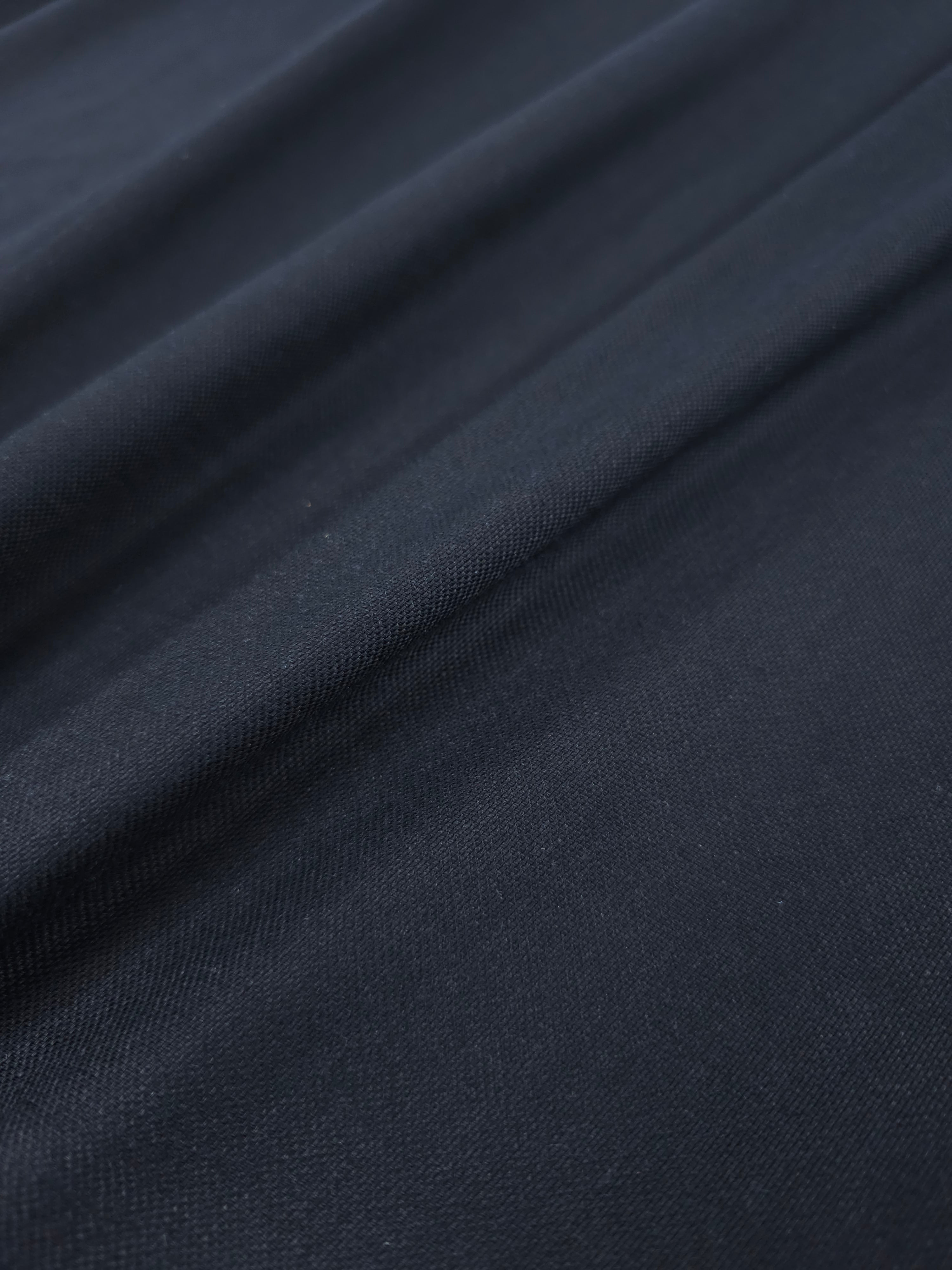 Black Flax Linen