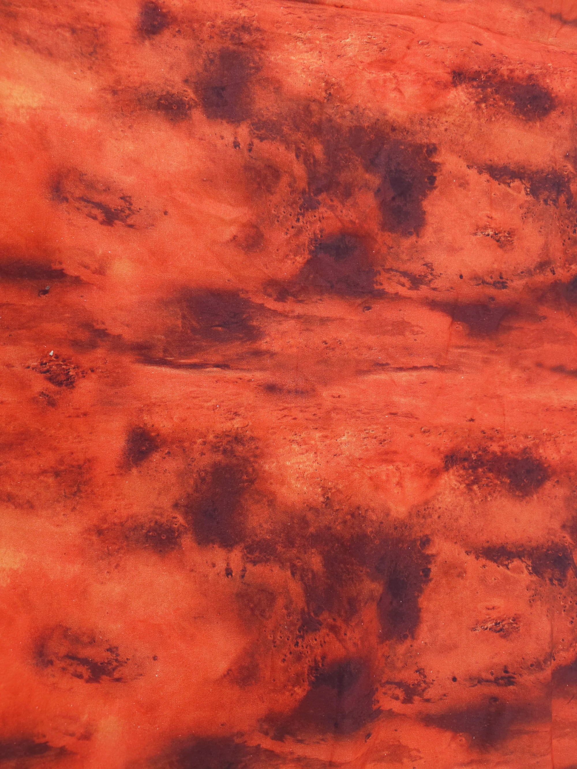 Red moon Cotton- 2.9m piece