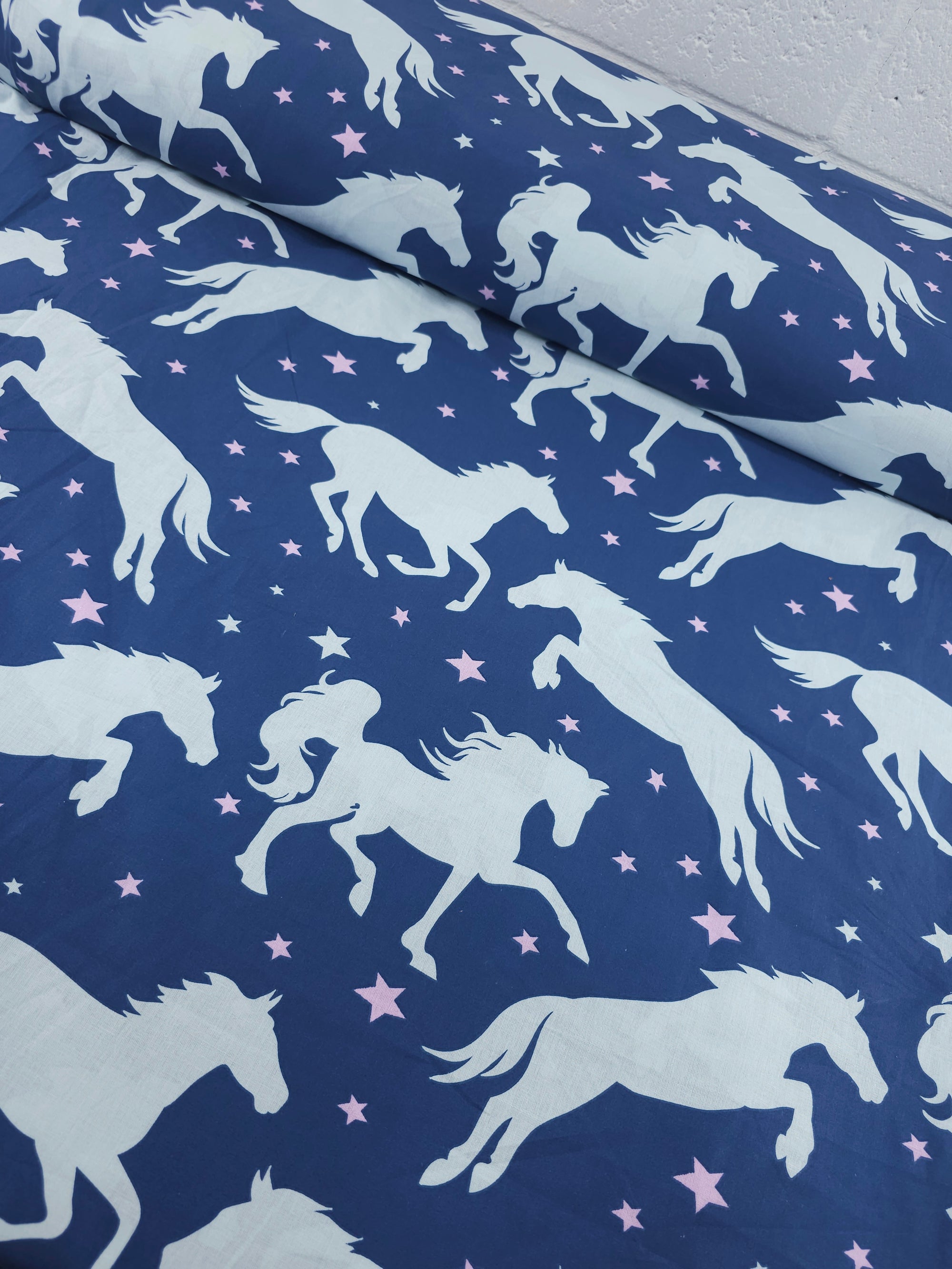Unicorn Dreaming 100% Cotton 110" *EXTRA WIDE*