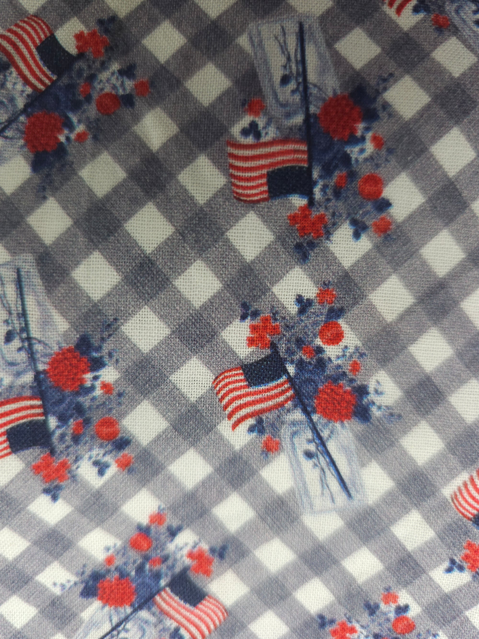 Tem USA cotton- 2.5m