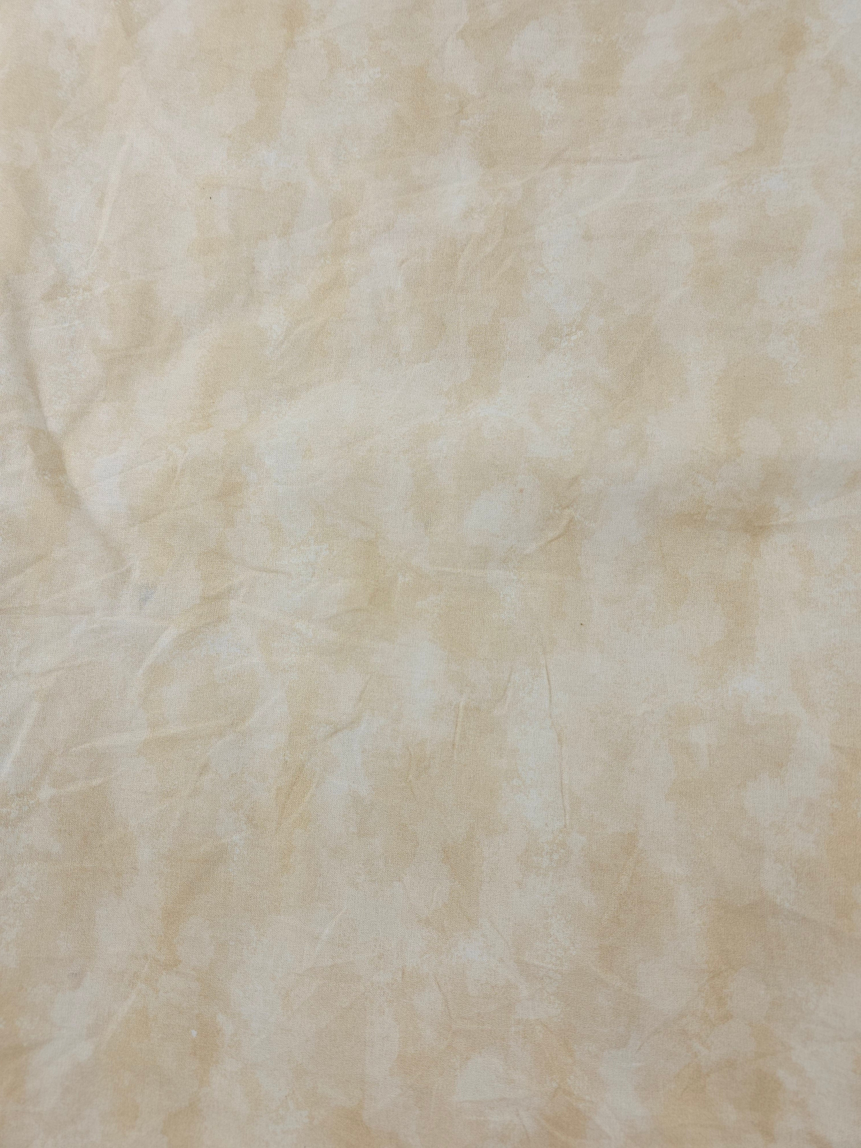 Sandy shades Cotton- 3m piece