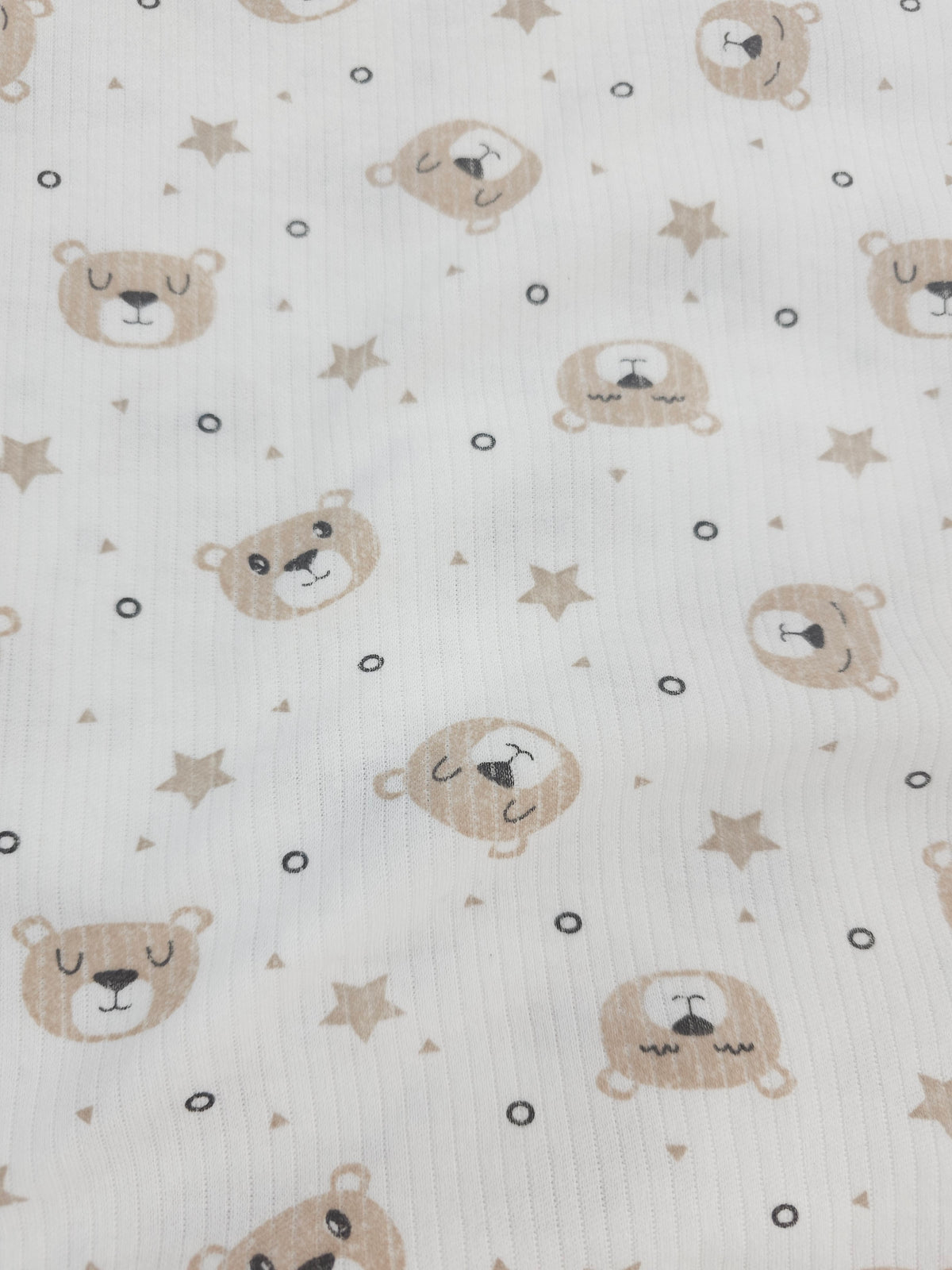 Little bear Tubular Ribbing- 4m piece