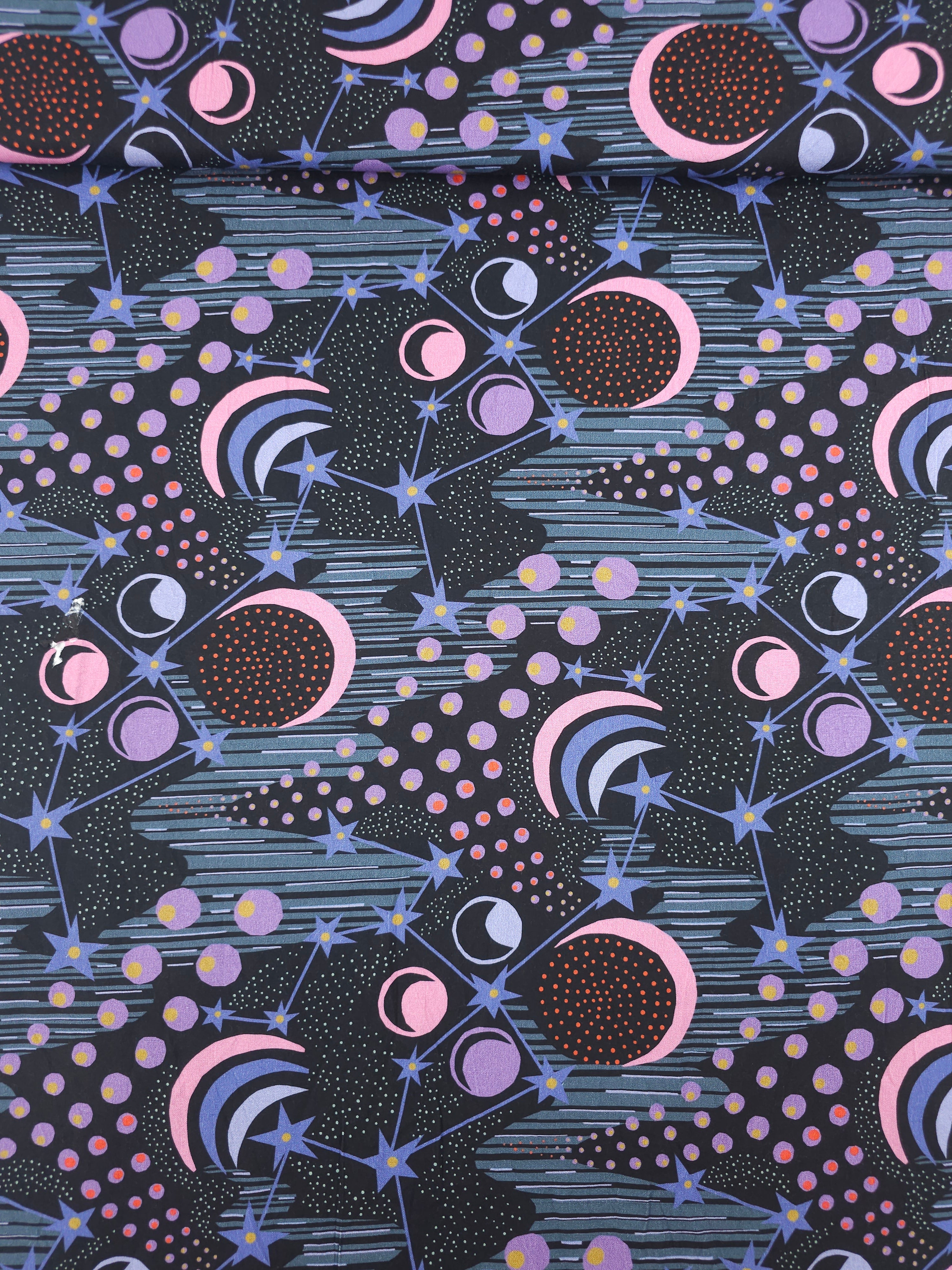 Celestial Nightfall Transit 100% Cotton