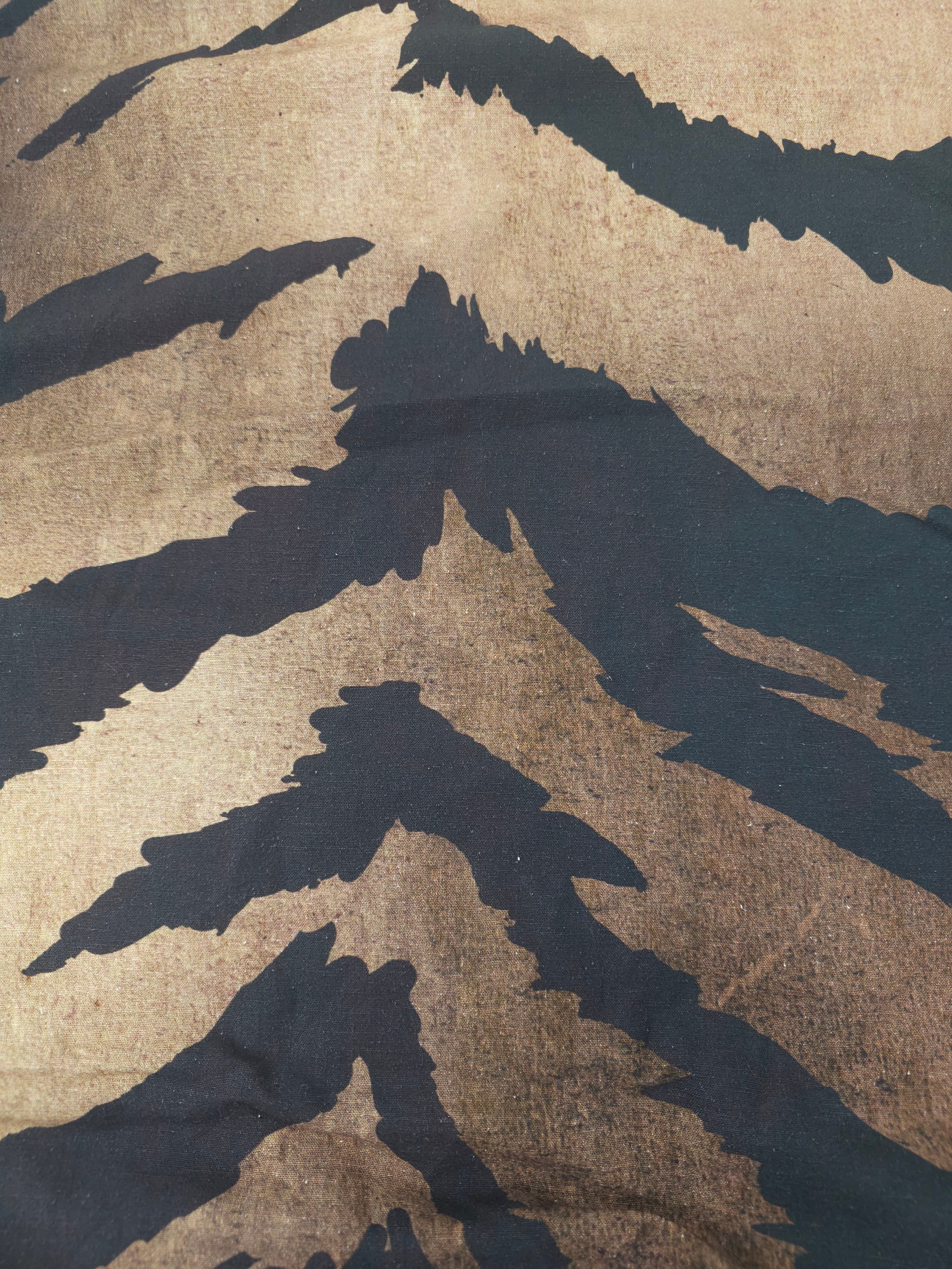 Dark tiger Viscose- 3m piece
