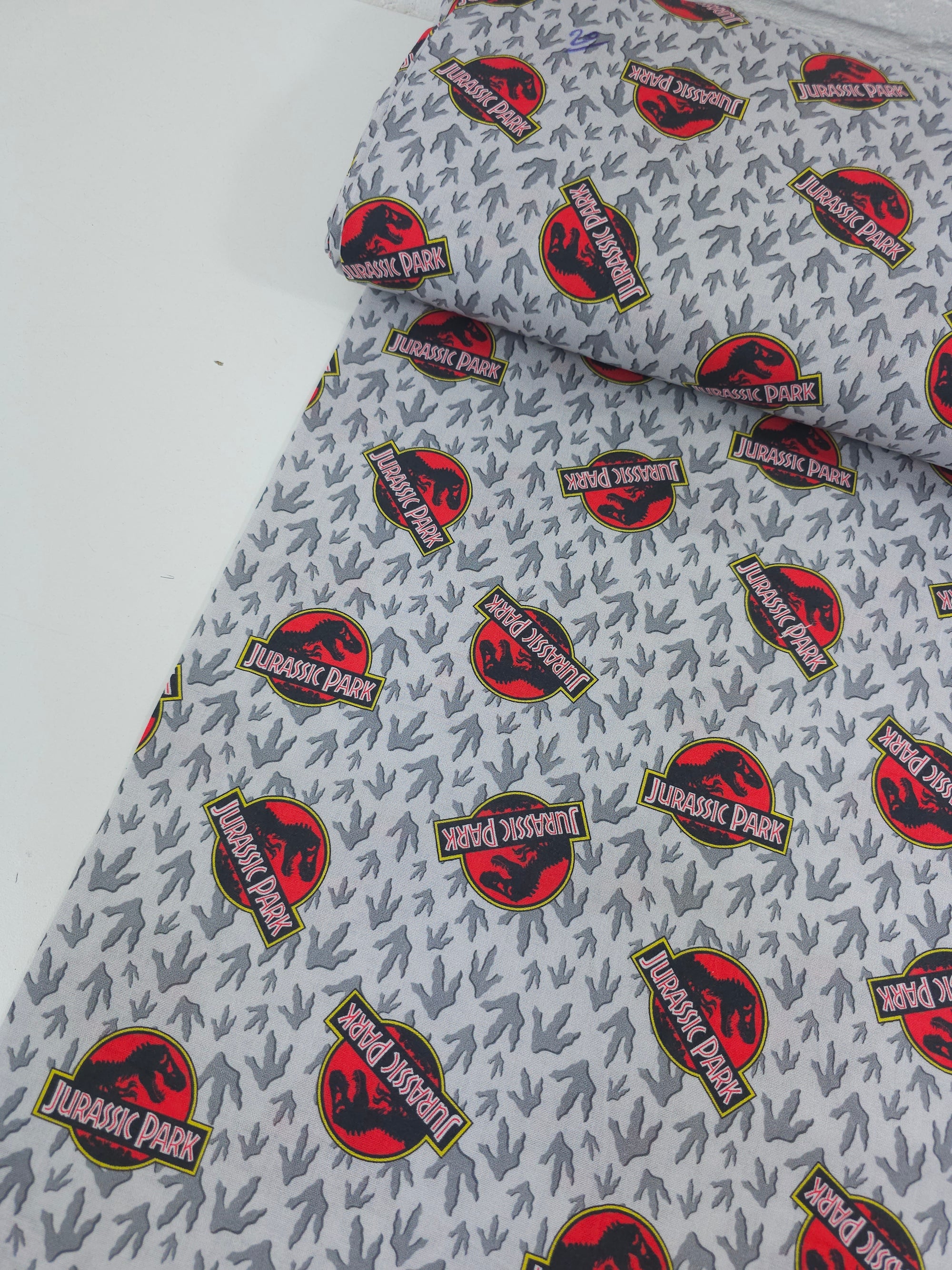 Jurassic Park 100% Cotton