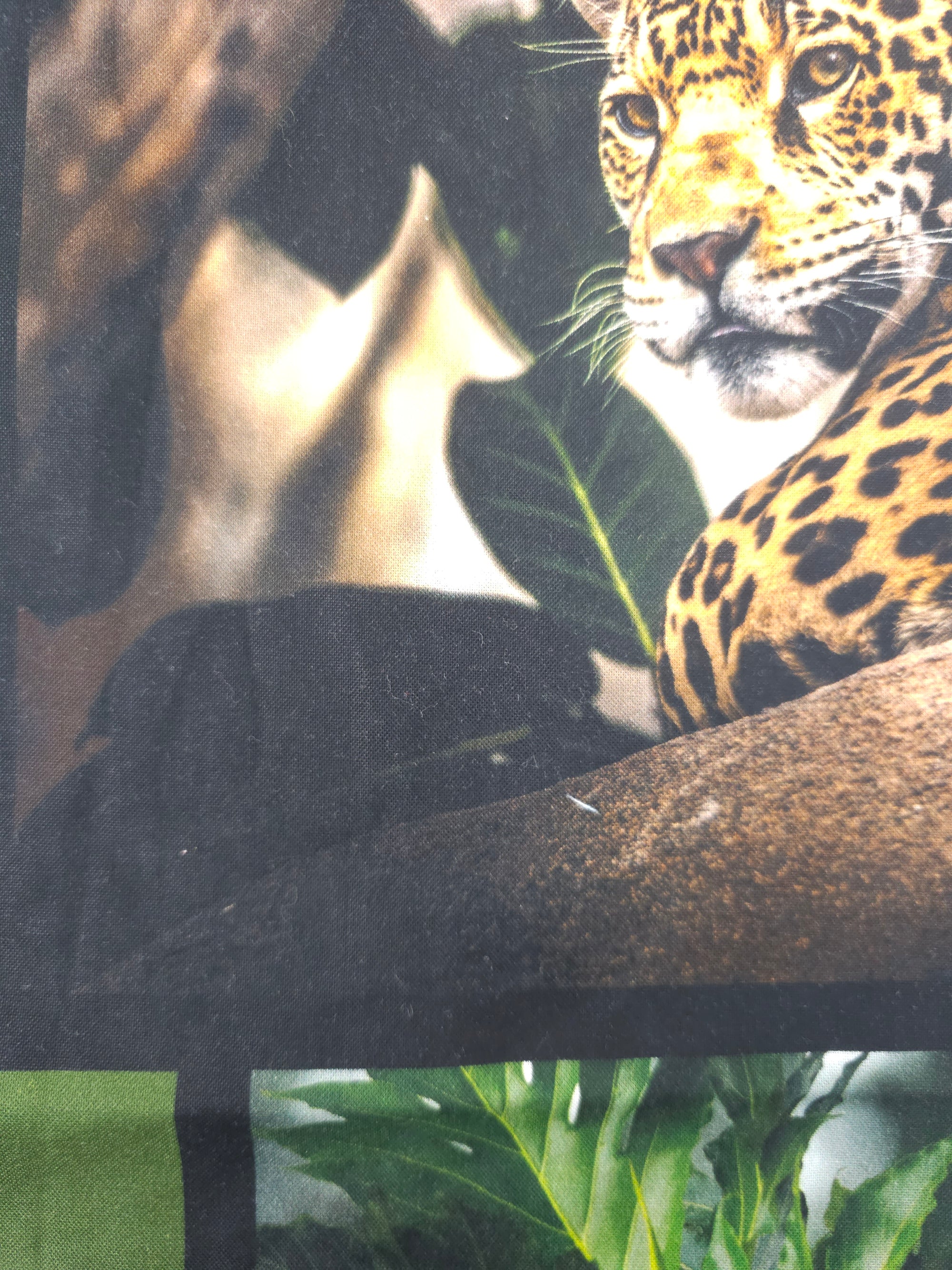 A world of naturr Cotton Panel- 0.7m