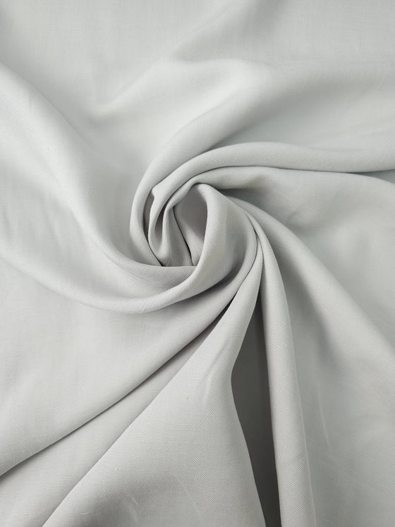 Light Grey Tencel Linen