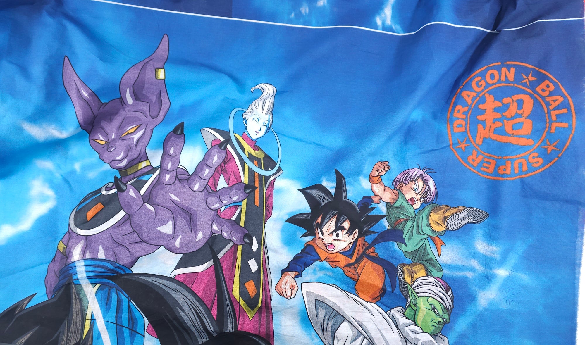 Kamehameha Clash Cotton (Various Sizes)