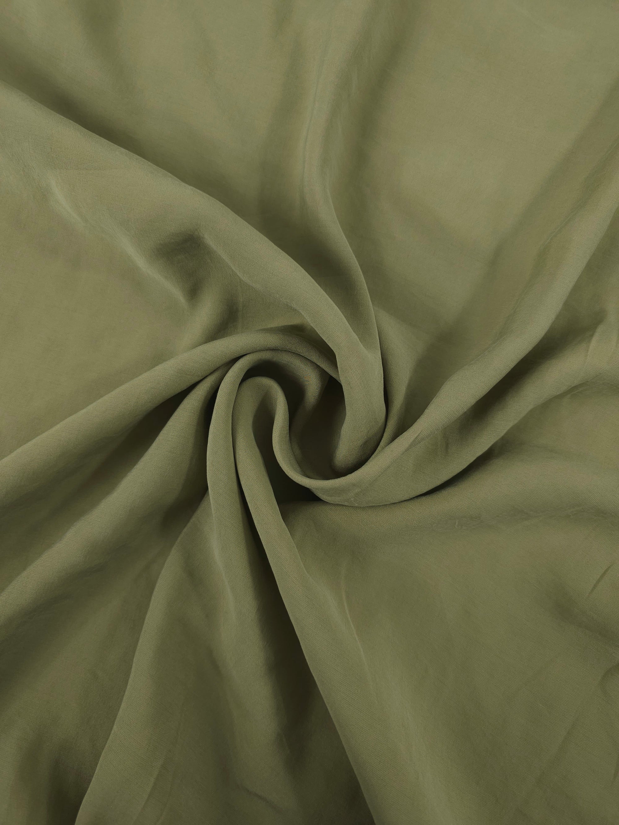 Sherbet Lime Cupro Modal