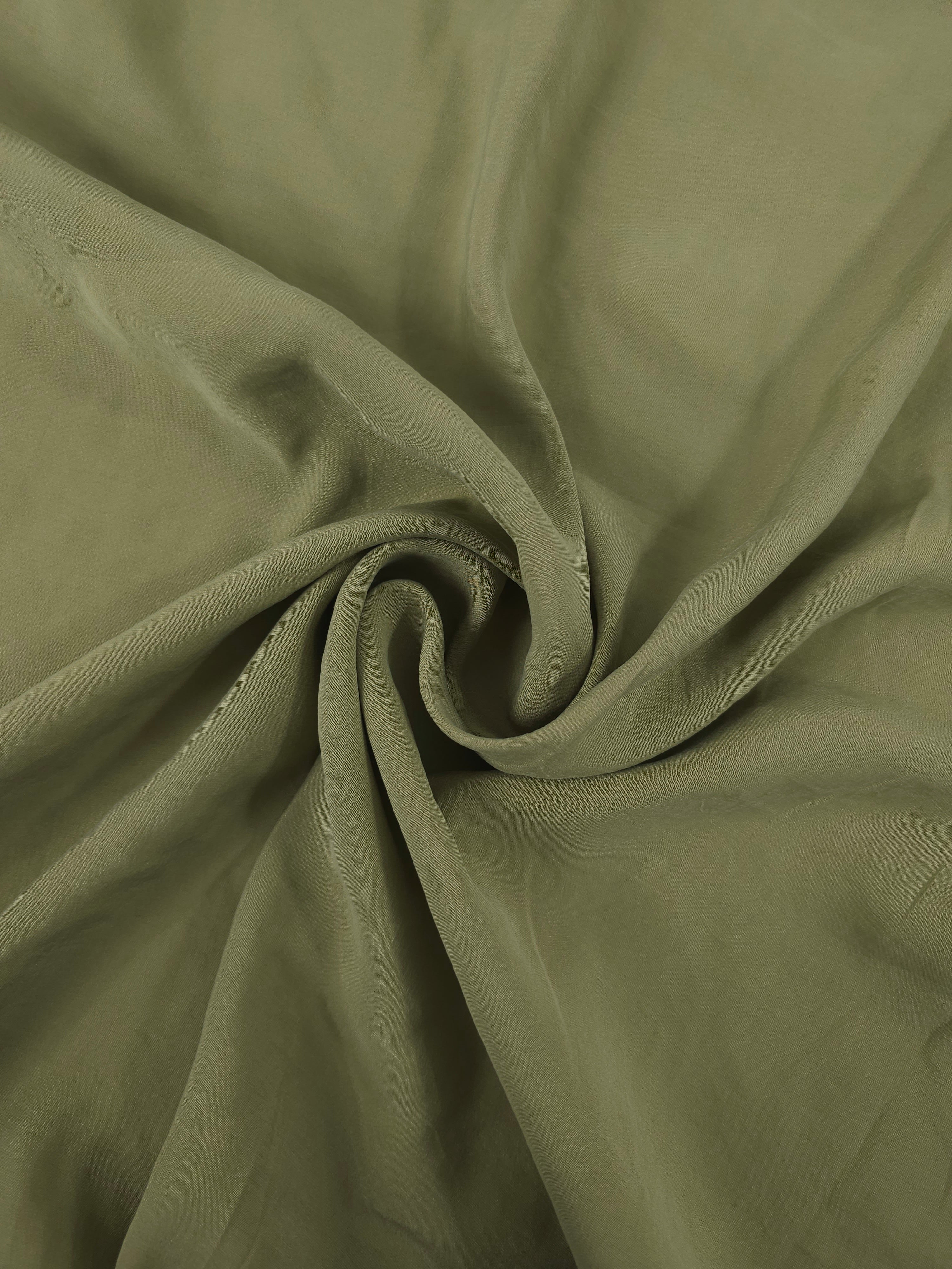 Sherbet Lime Cupro Modal