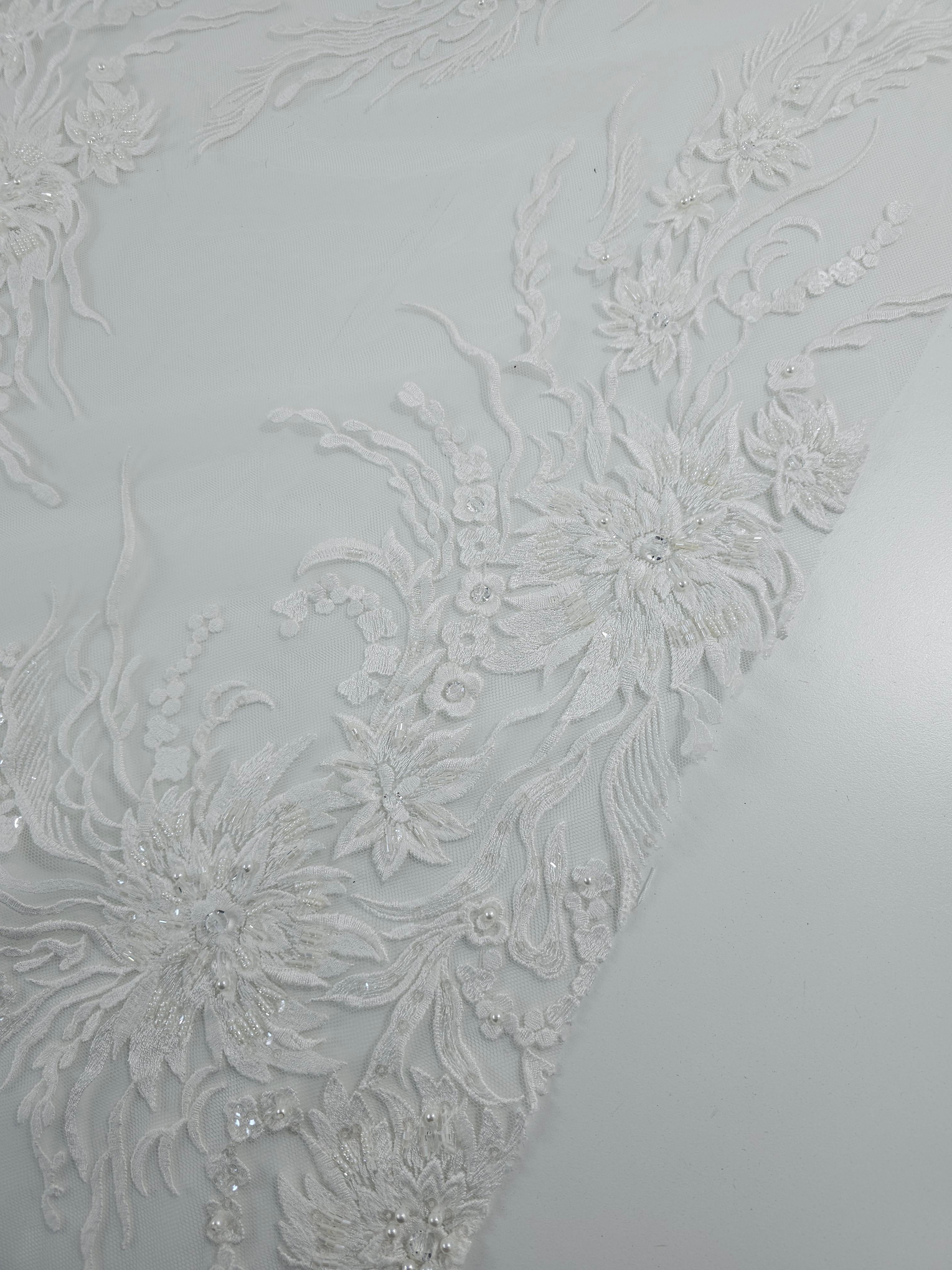 *Jasmine* Twine Floral Bridal