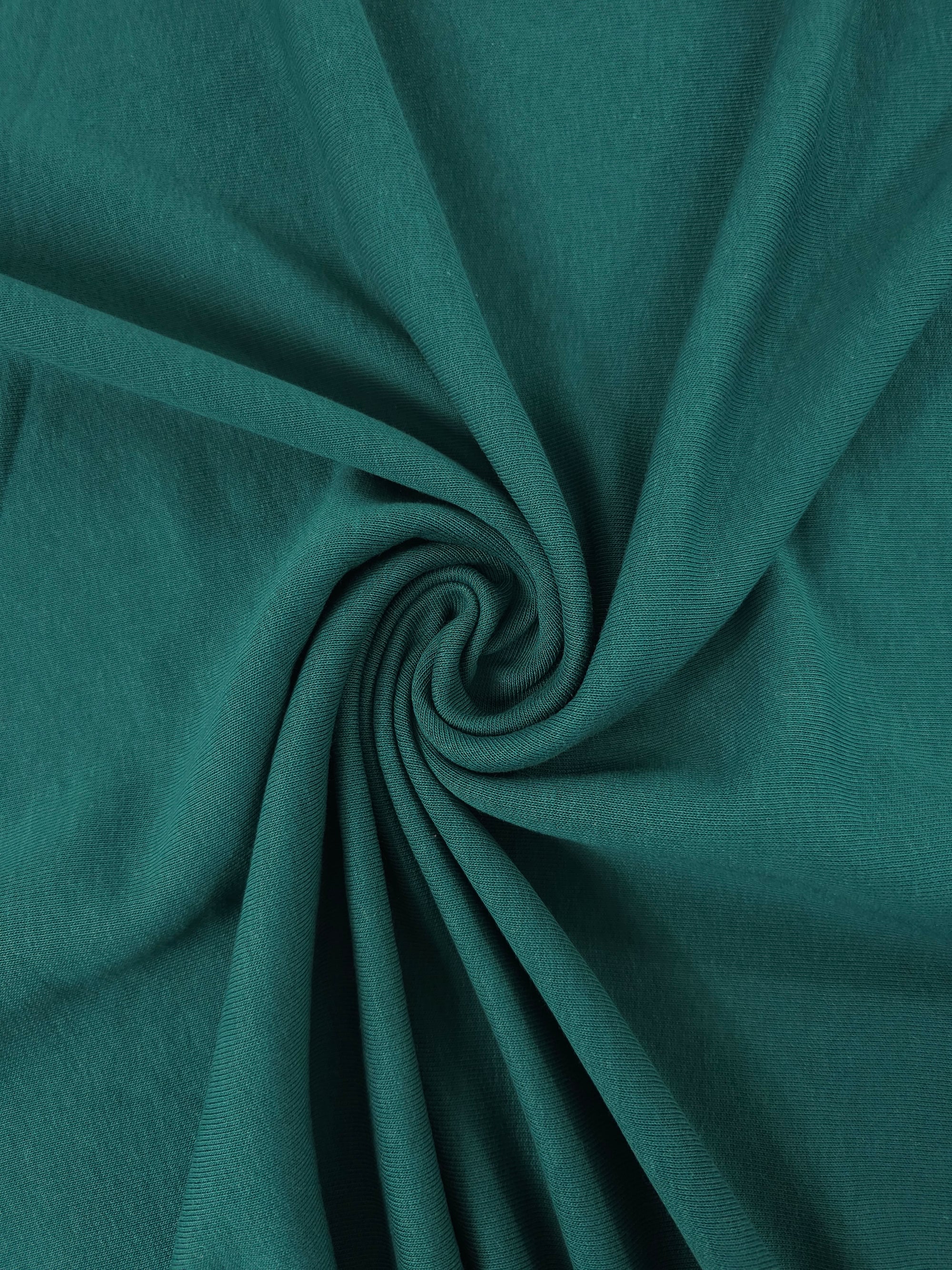 Sea Green Loopback Terry