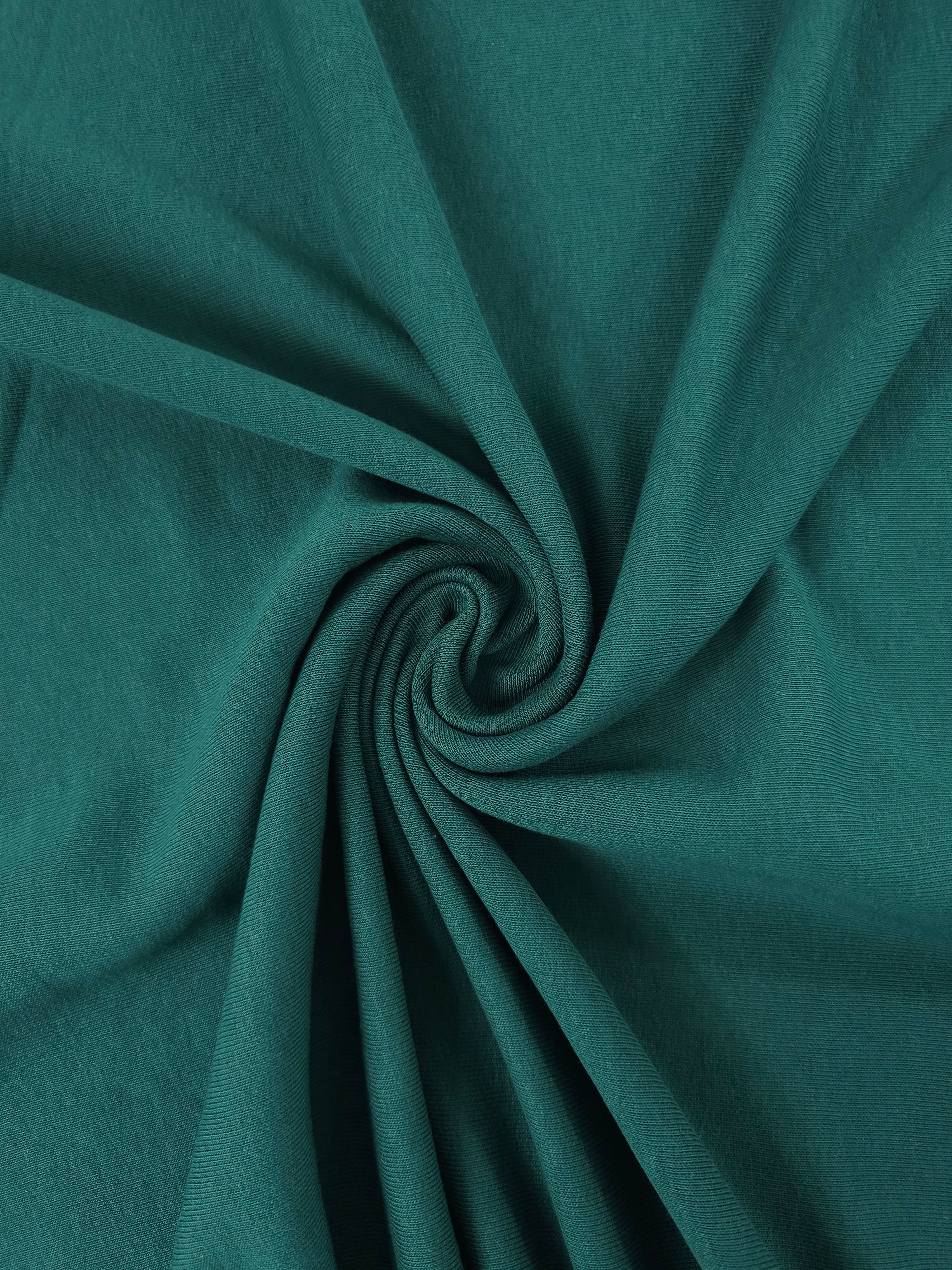 Sea Green Loopback Terry