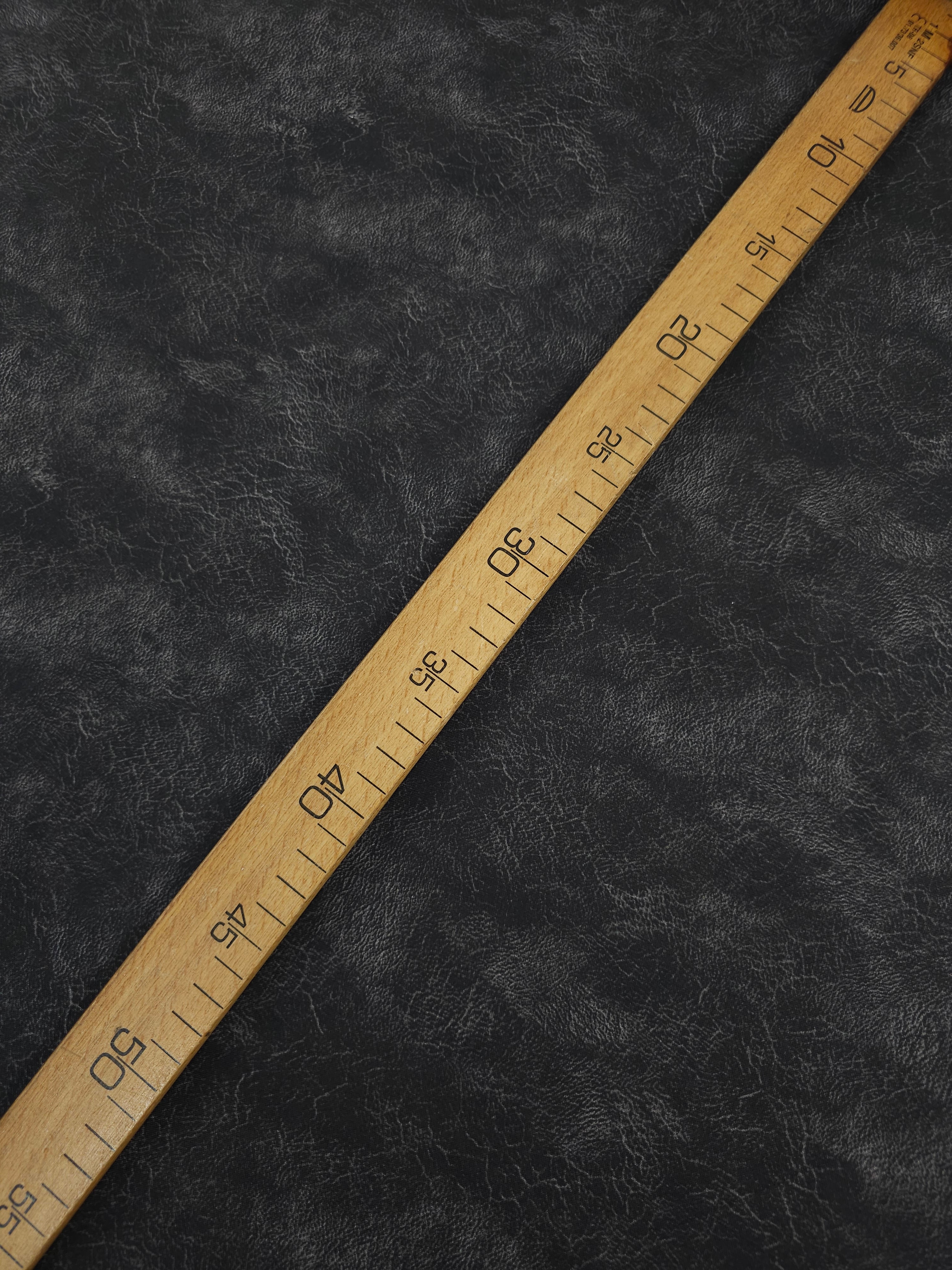 Charcoal Crackles 100% Cotton 106" *EXTRA WIDE*