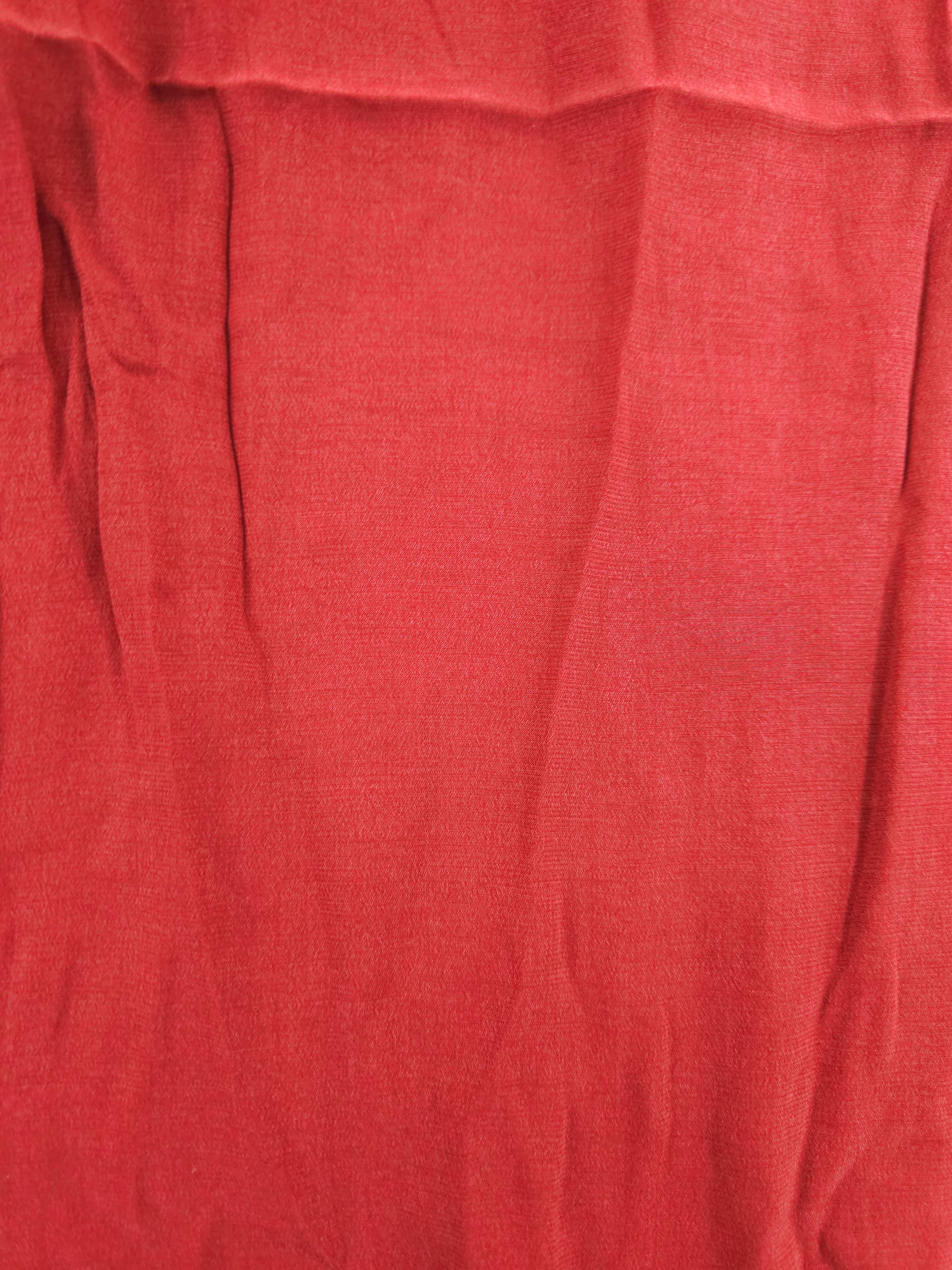 Red Modal (Various Sizes)