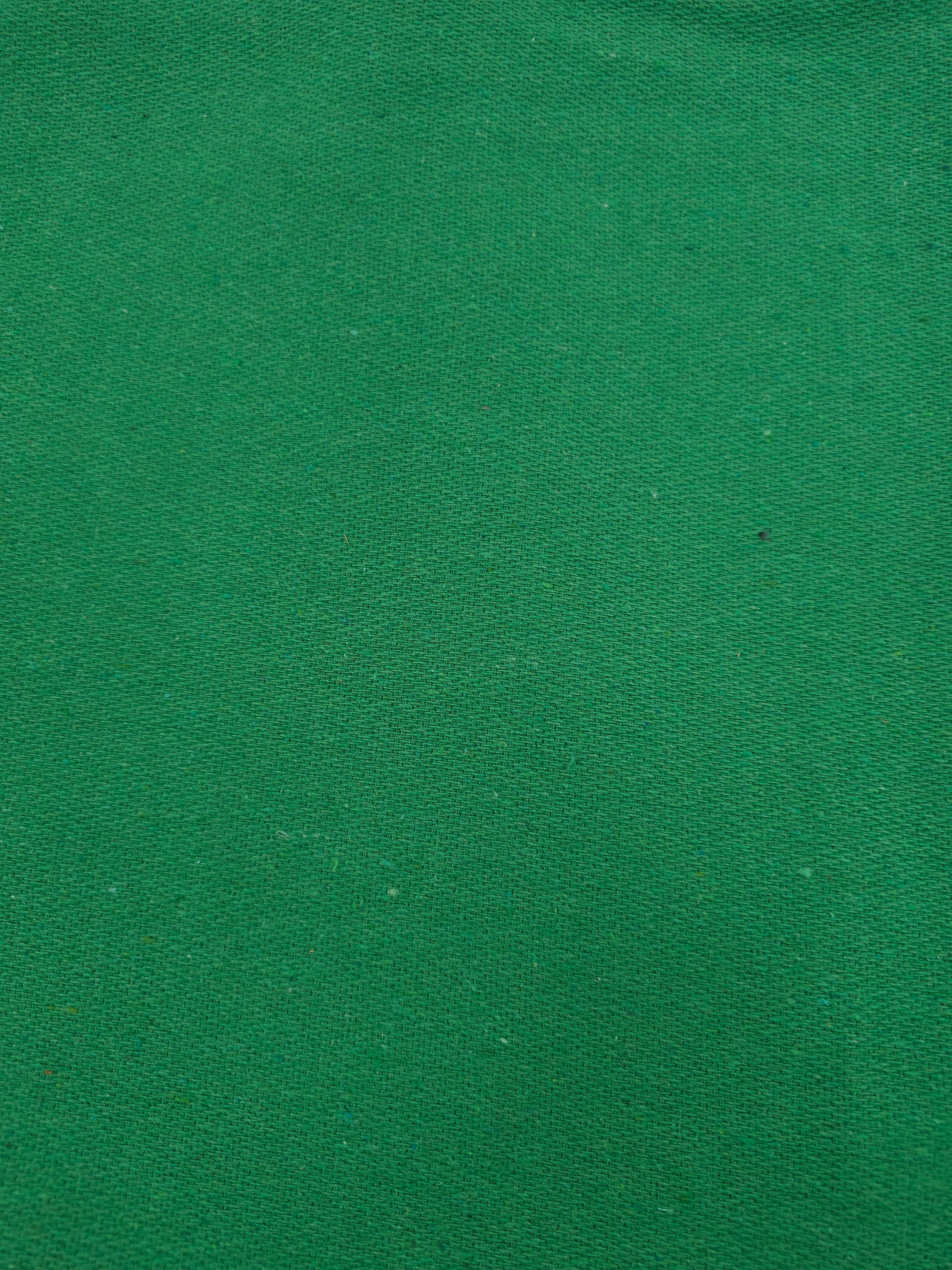 Green Loopback Terry- 1.8m piece