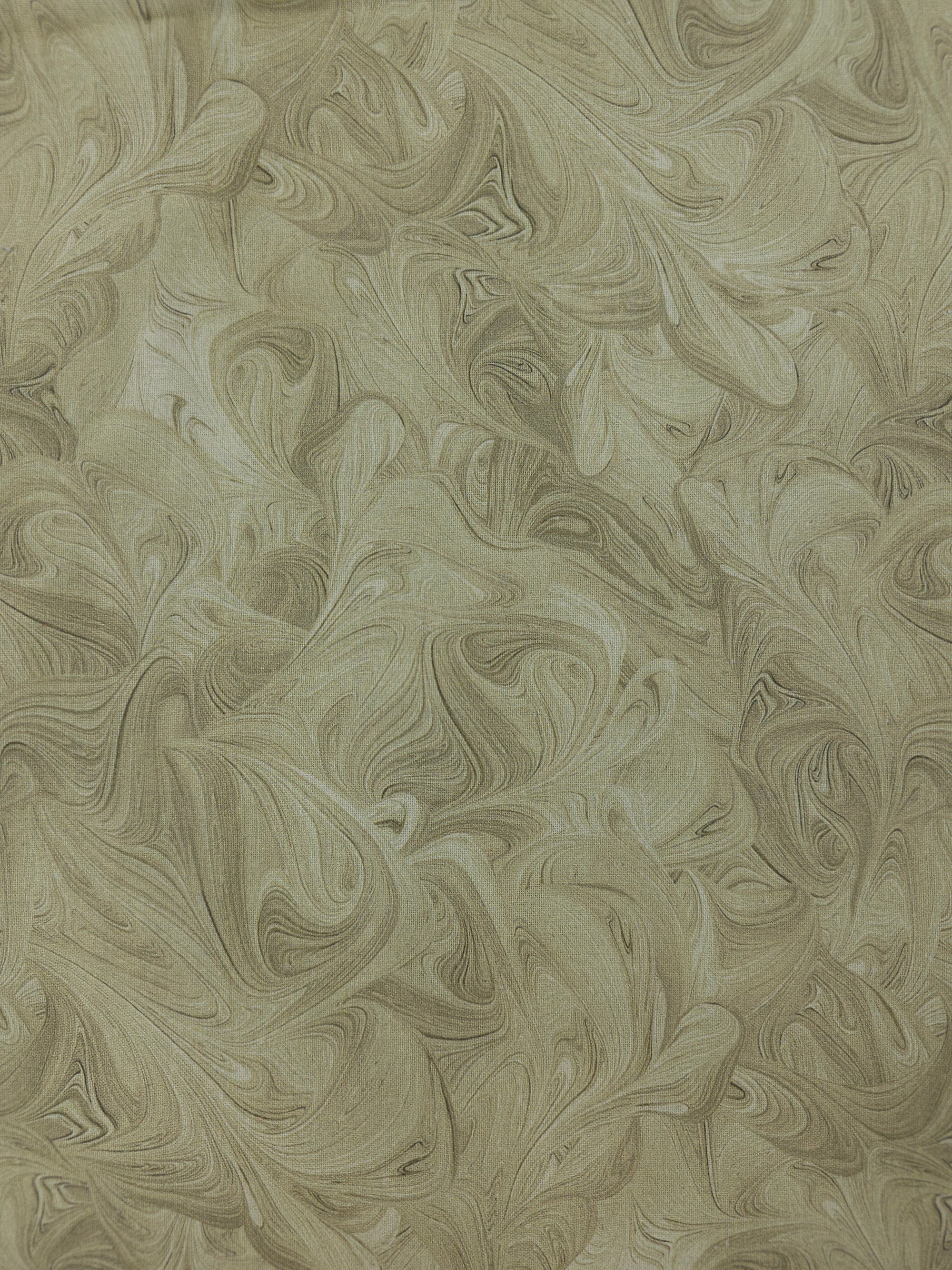 Sand swirl Cotton- 1m piece