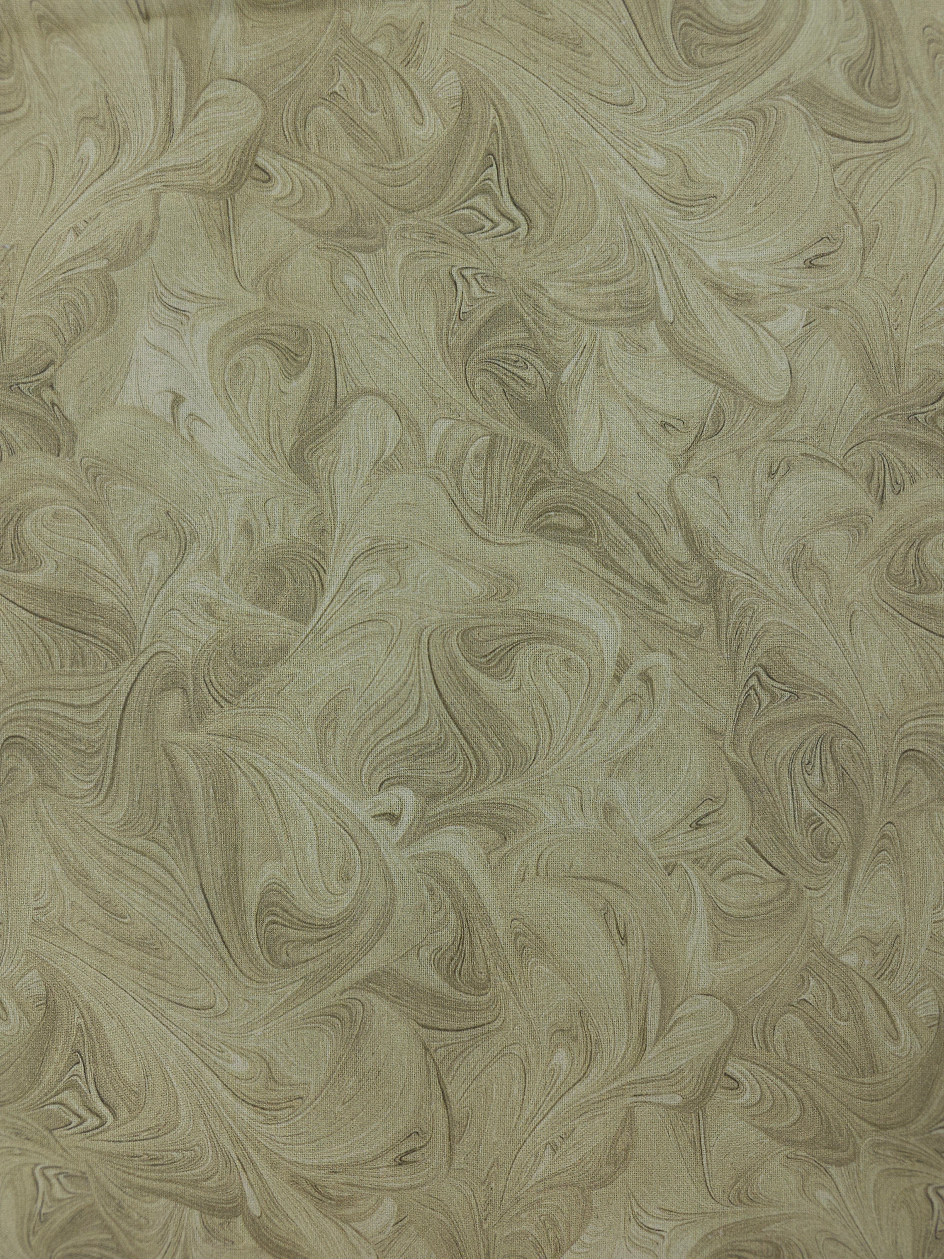 Sand swirl Cotton- 1m piece