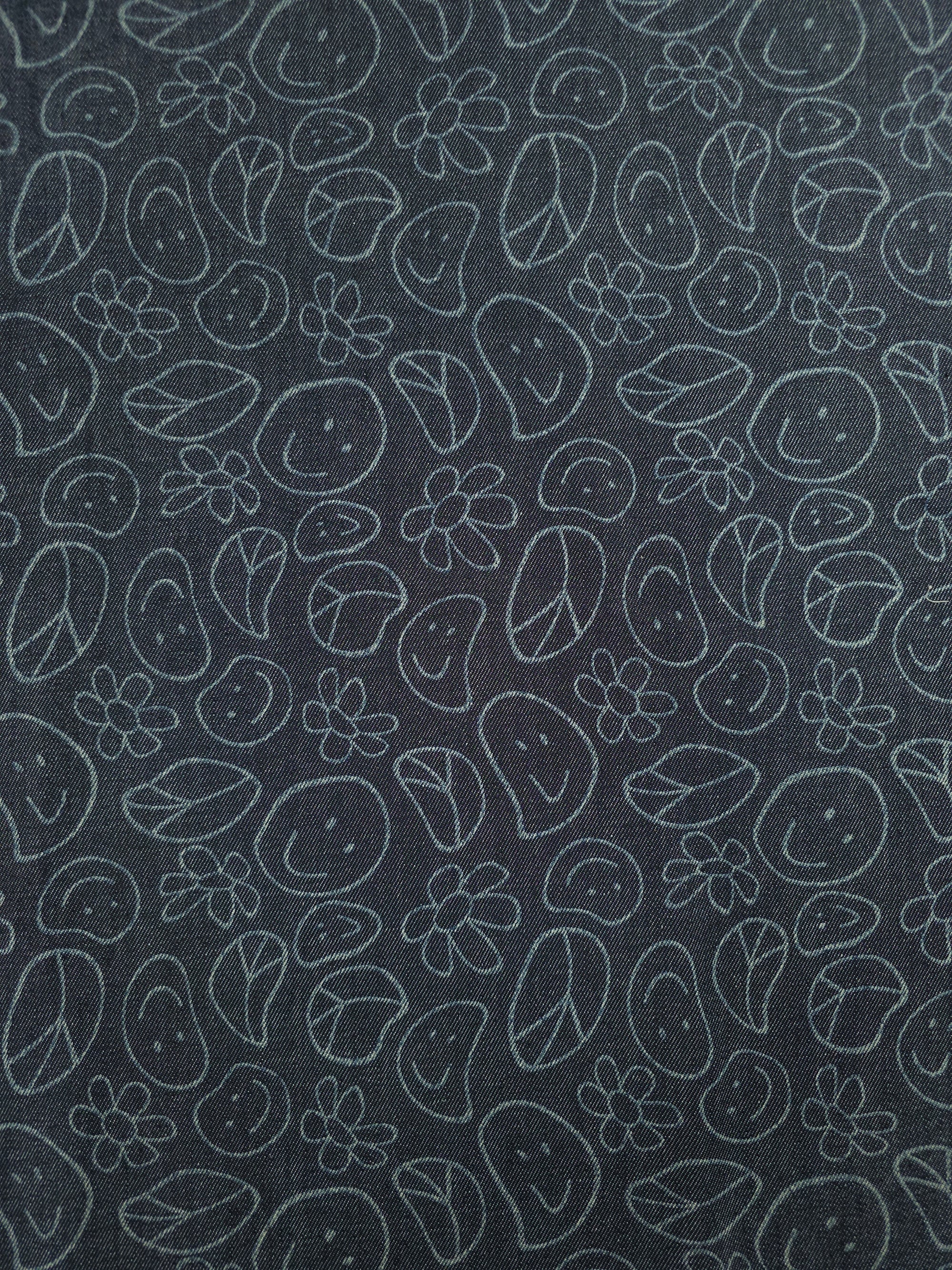 Smiley Harmony Denim