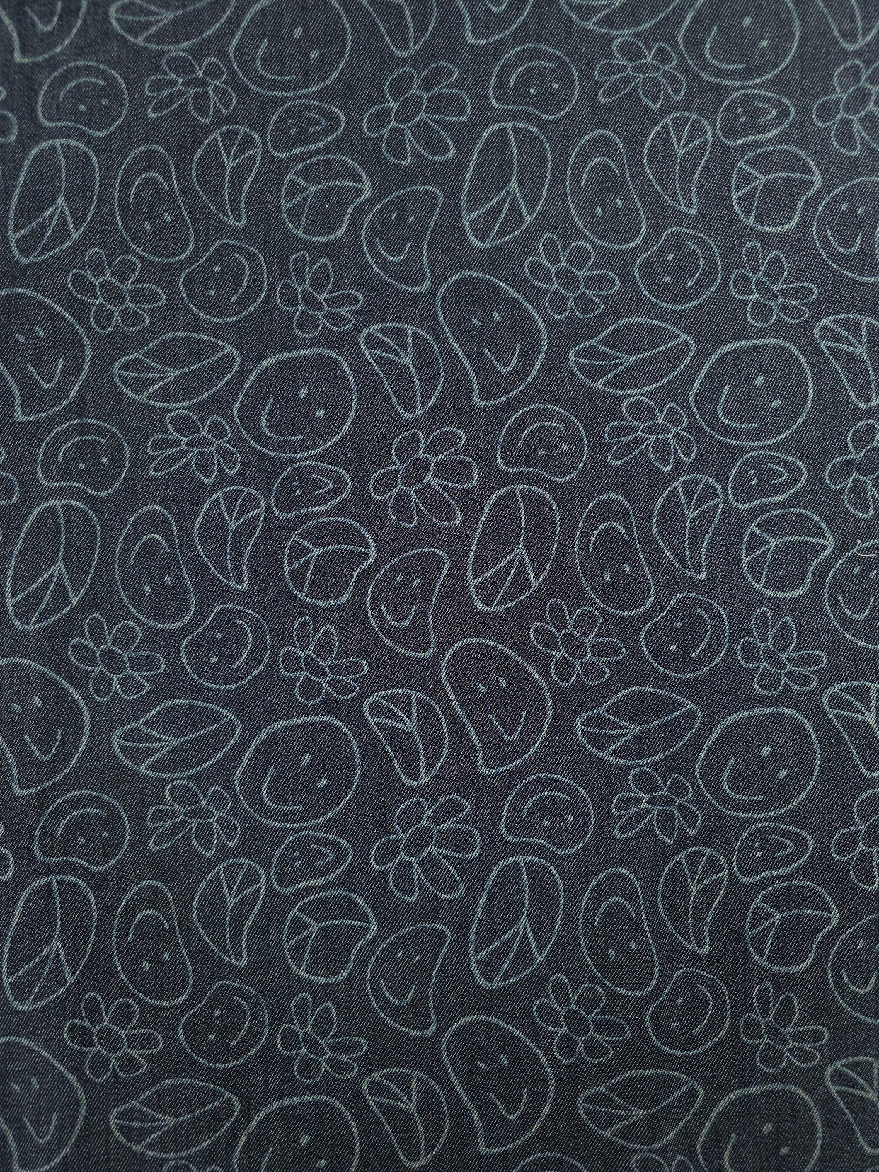 Smiley Harmony Denim