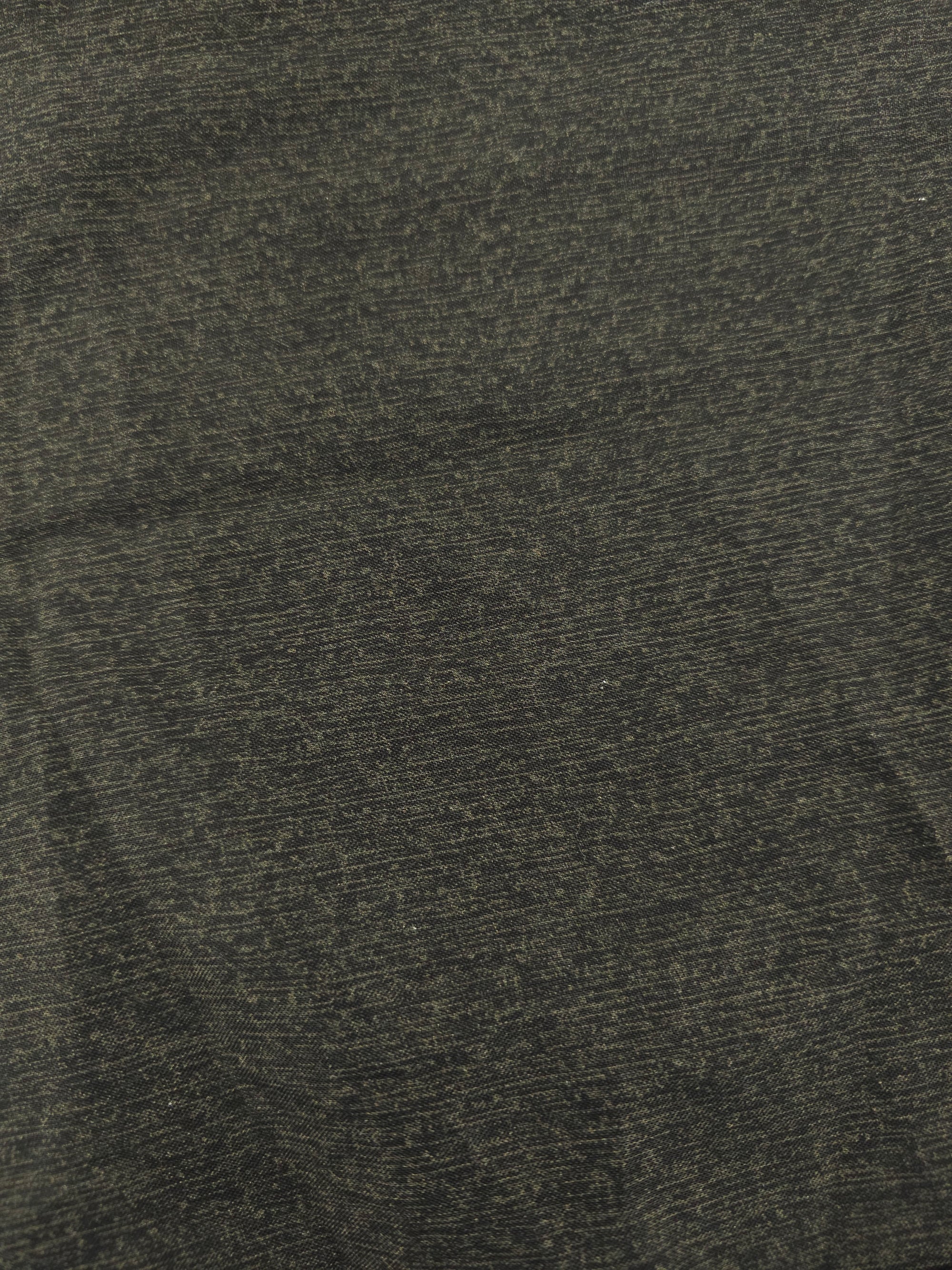 Dark texture print Cotton- 2m piece