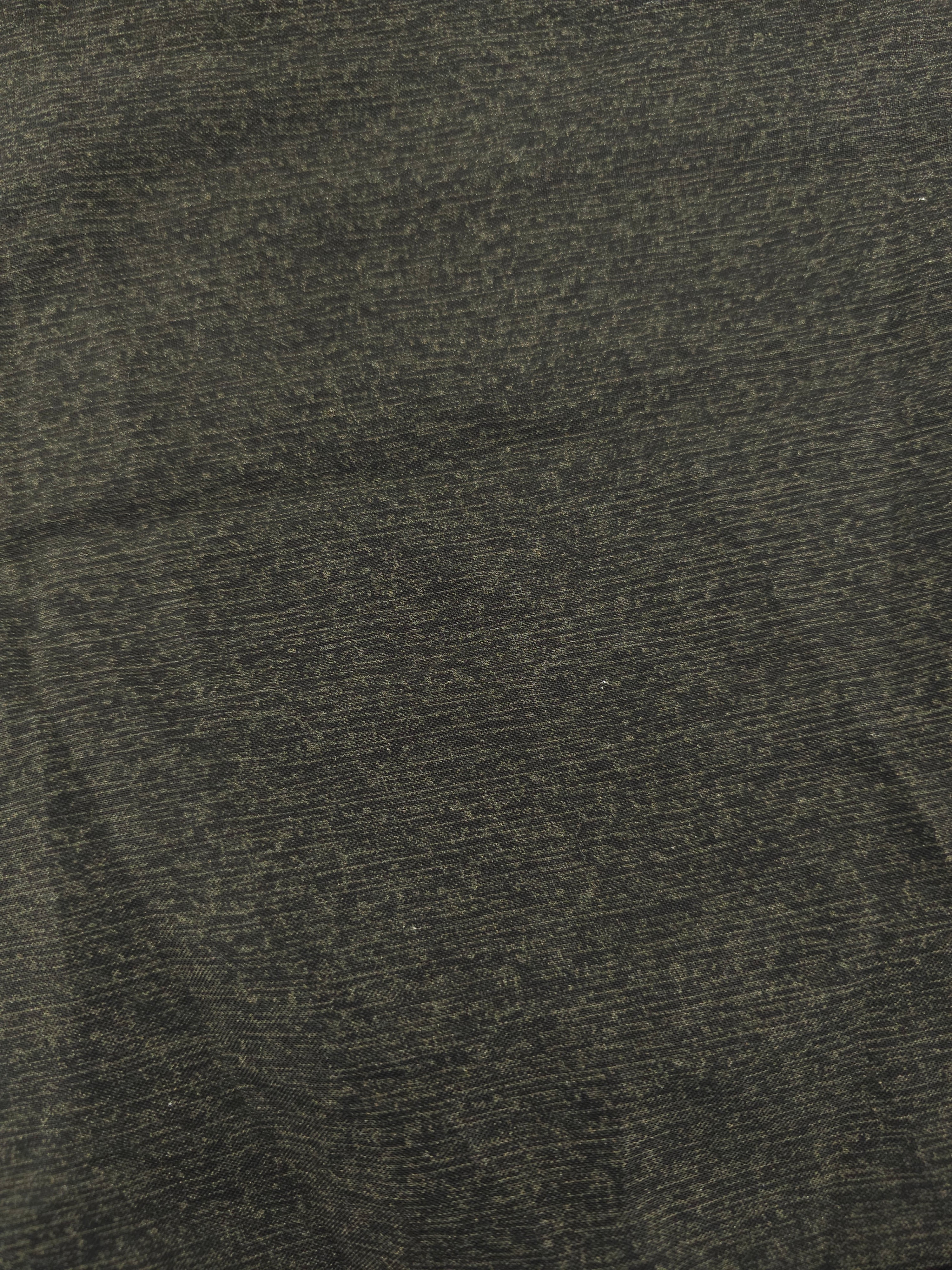 Dark texture print Cotton- 2m piece